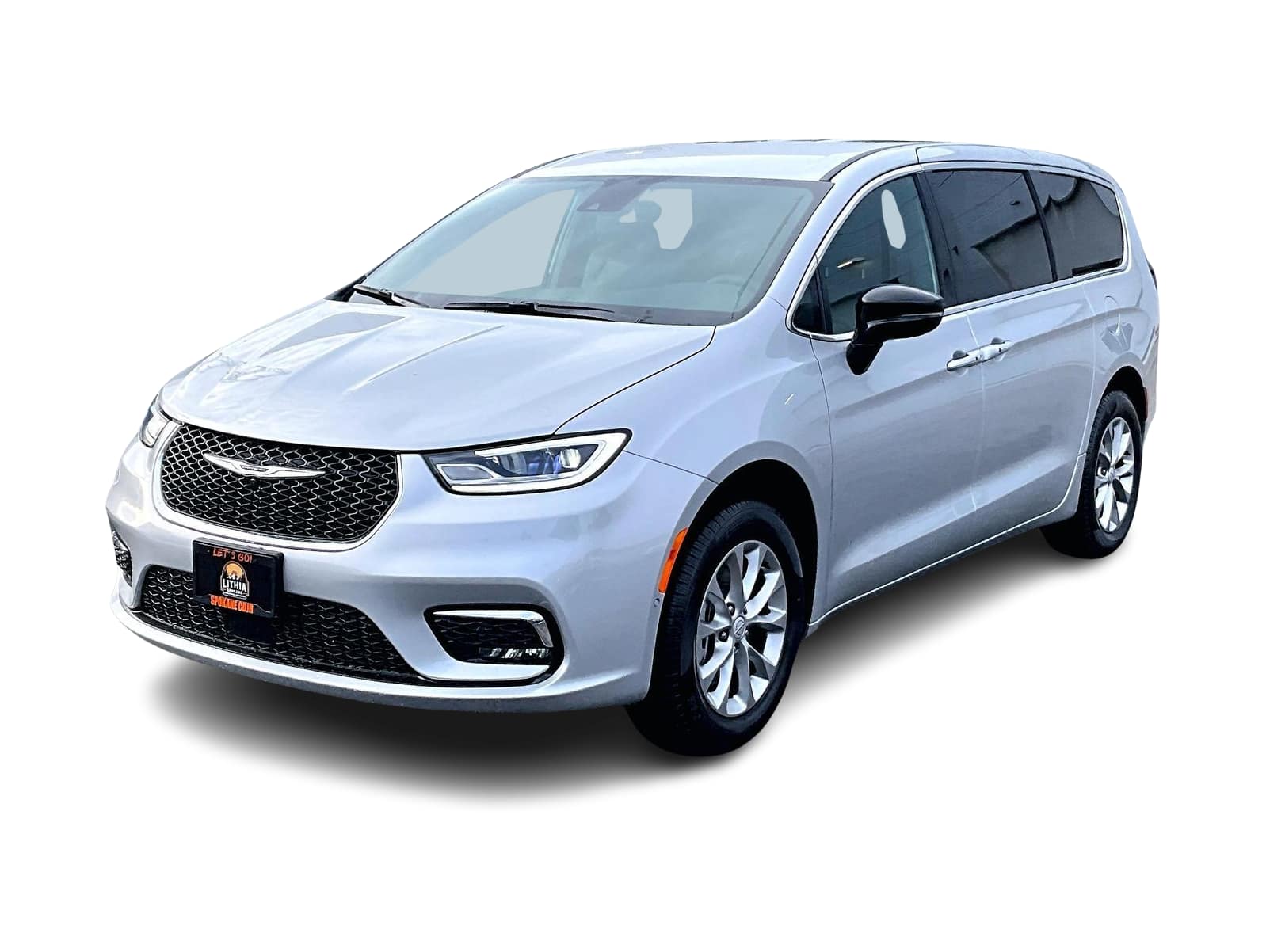 Thumbnail: 2026 Chrysler Pacifica - 1