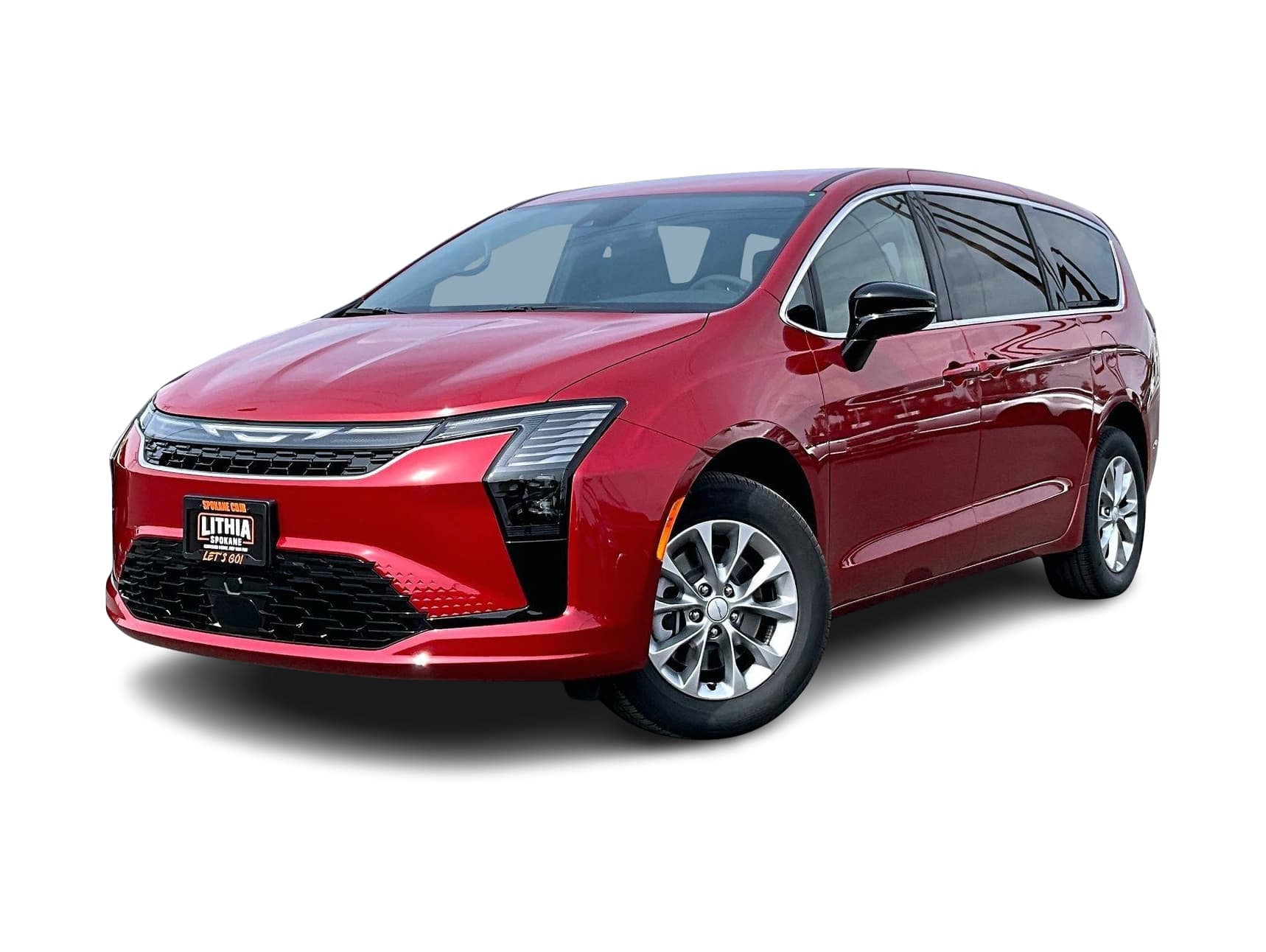 Thumbnail: 2027 Chrysler Pacifica - 1