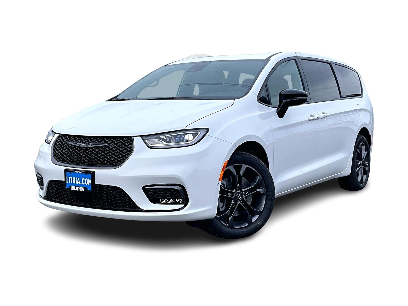 Thumbnail: 2026 Chrysler Pacifica - 1