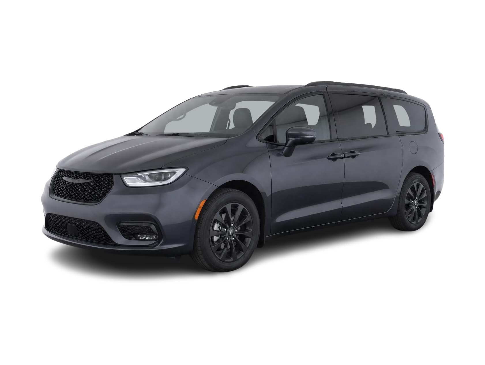Thumbnail: 2021 Chrysler Pacifica - 1