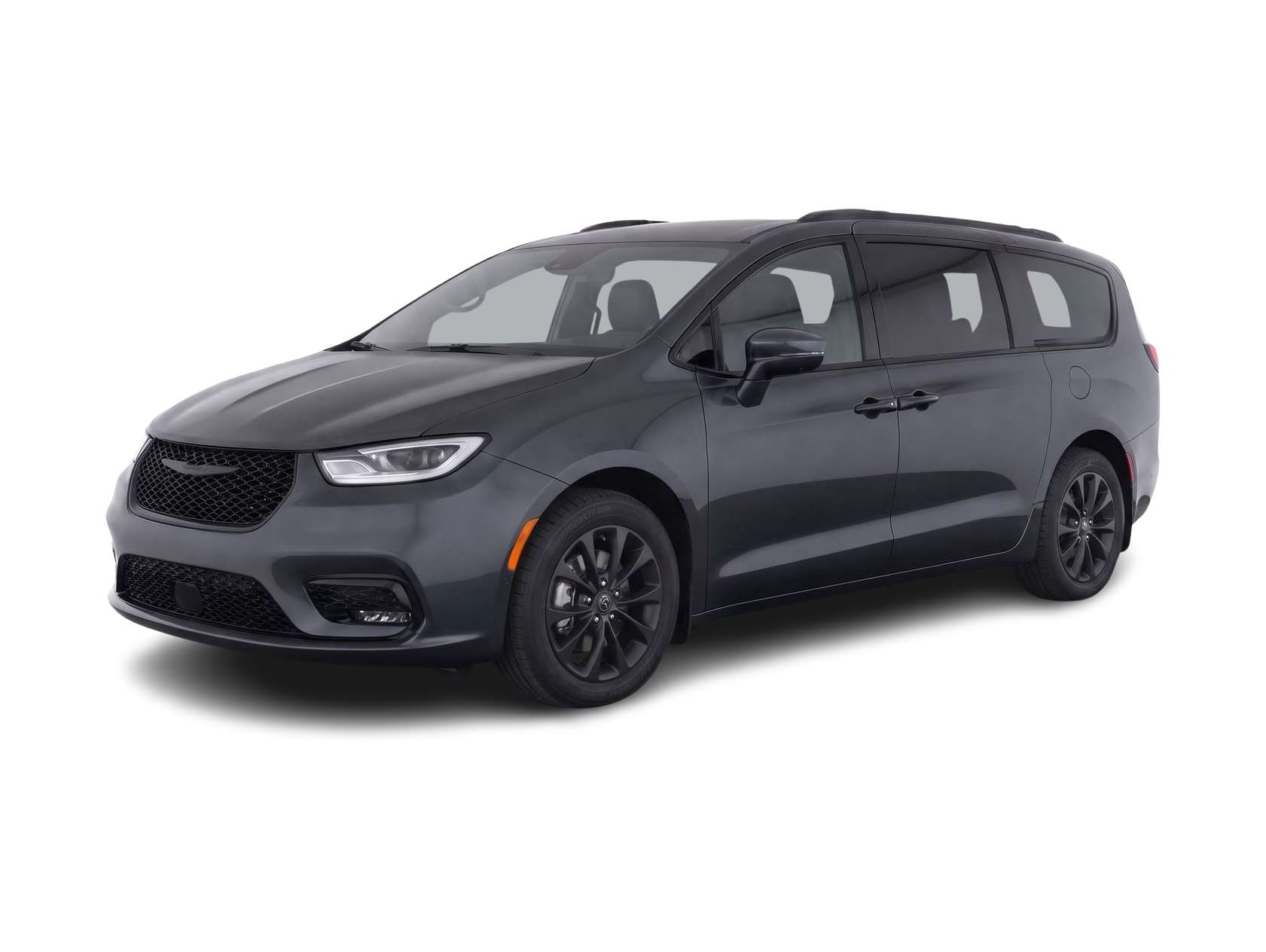 Thumbnail: 2021 Chrysler Pacifica - 1