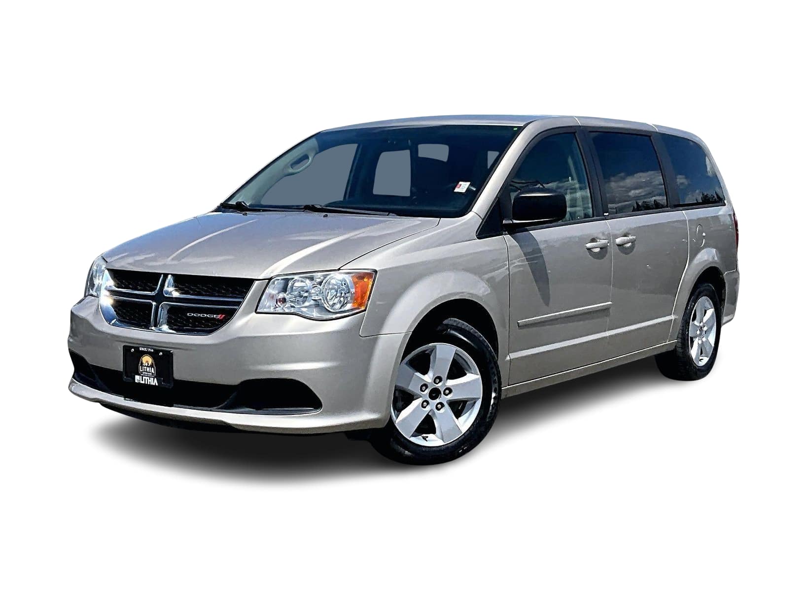 2013 Dodge Grand Caravan SE -
                  Spokane, WA