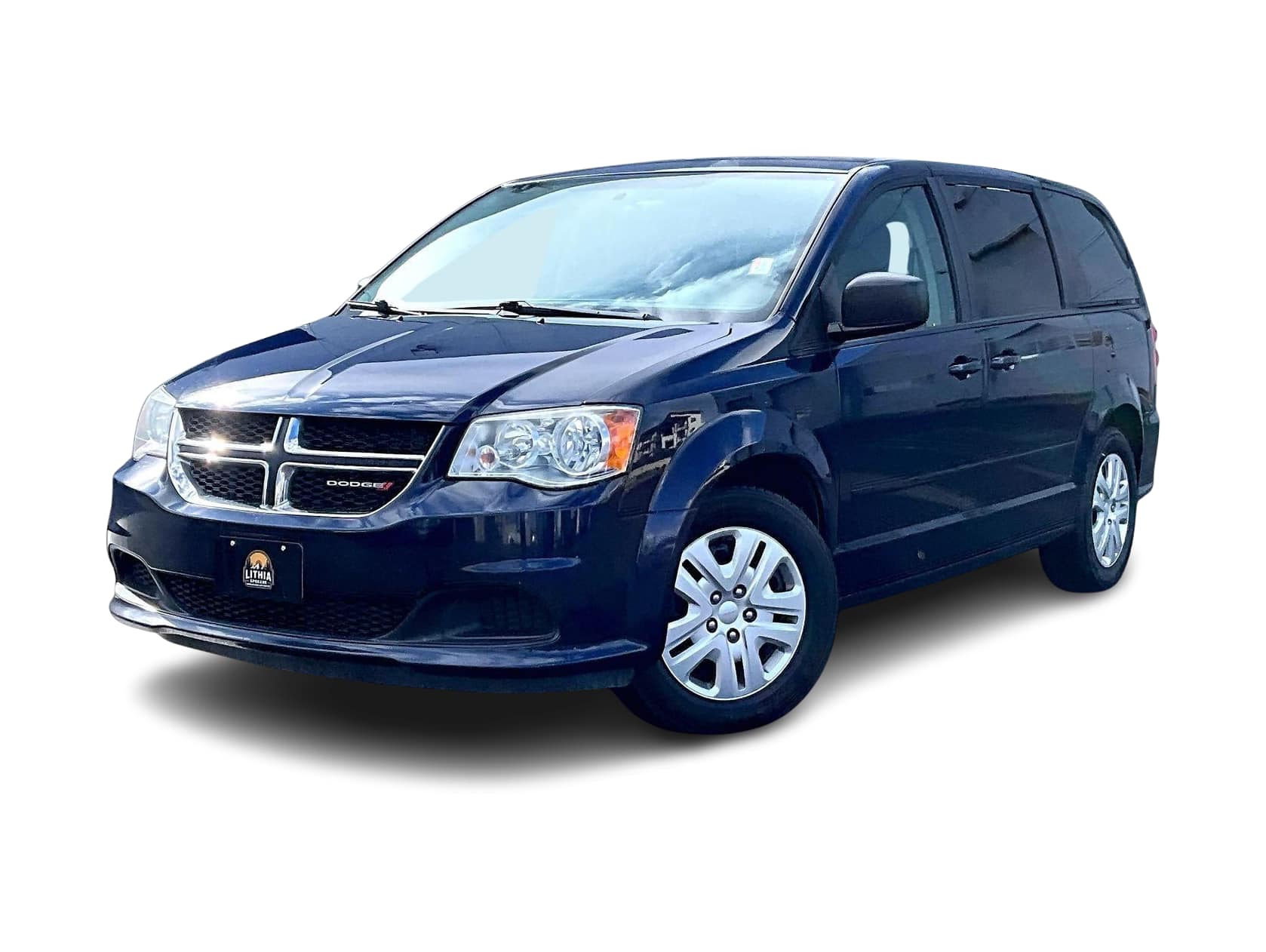 2016 Dodge Grand Caravan SE -
                  Spokane, WA
