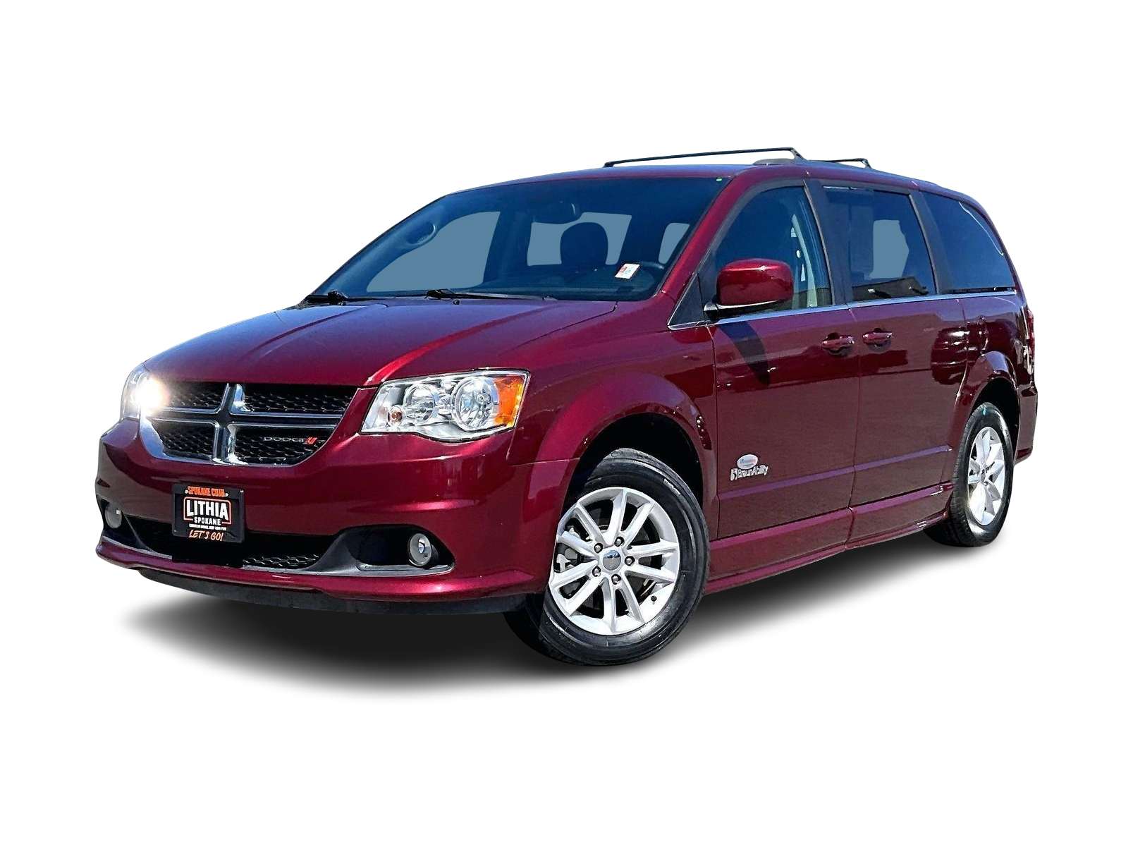 2019 Dodge Grand Caravan SXT -
                  Spokane, WA