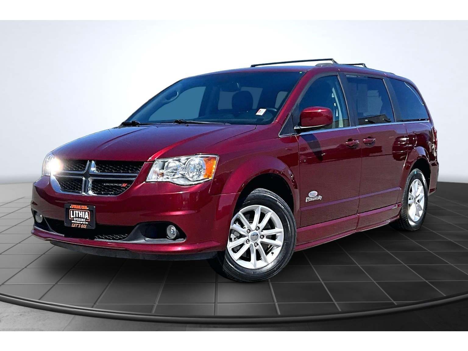 2019 Dodge Grand Caravan
