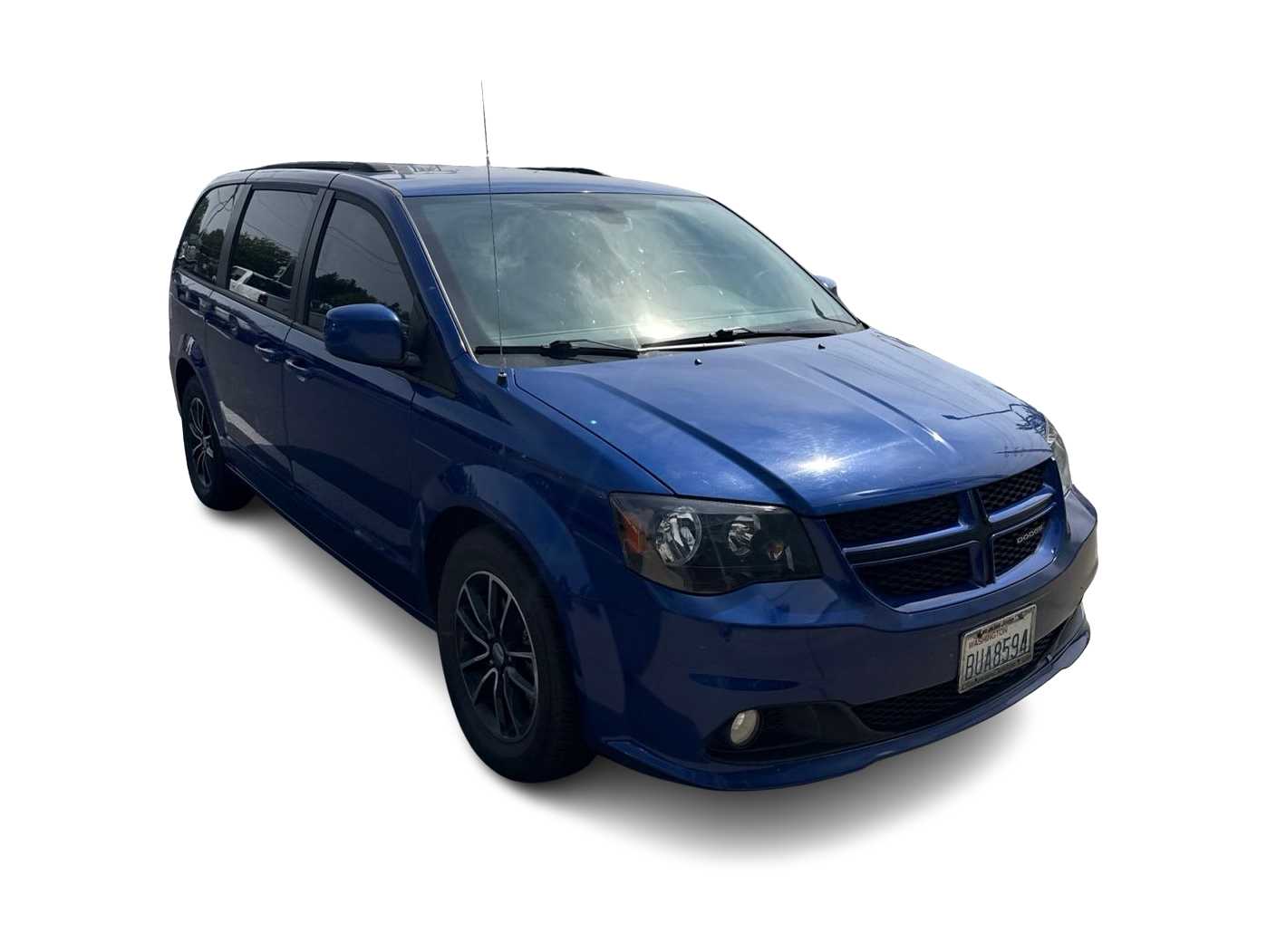 2019 Dodge Grand Caravan GT -
                  Spokane, WA