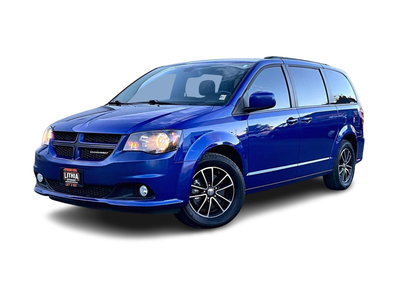 2019 Dodge Grand Caravan GT -
                  Spokane, WA