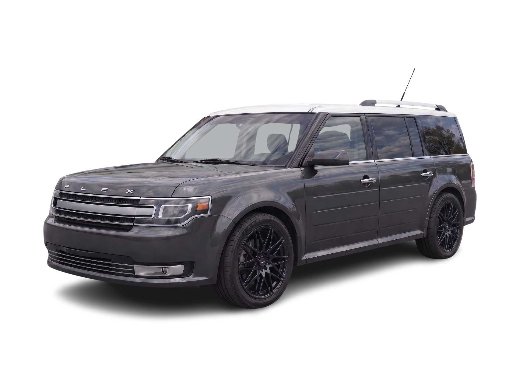 2017 Ford Flex Limited -
                  Spokane, WA