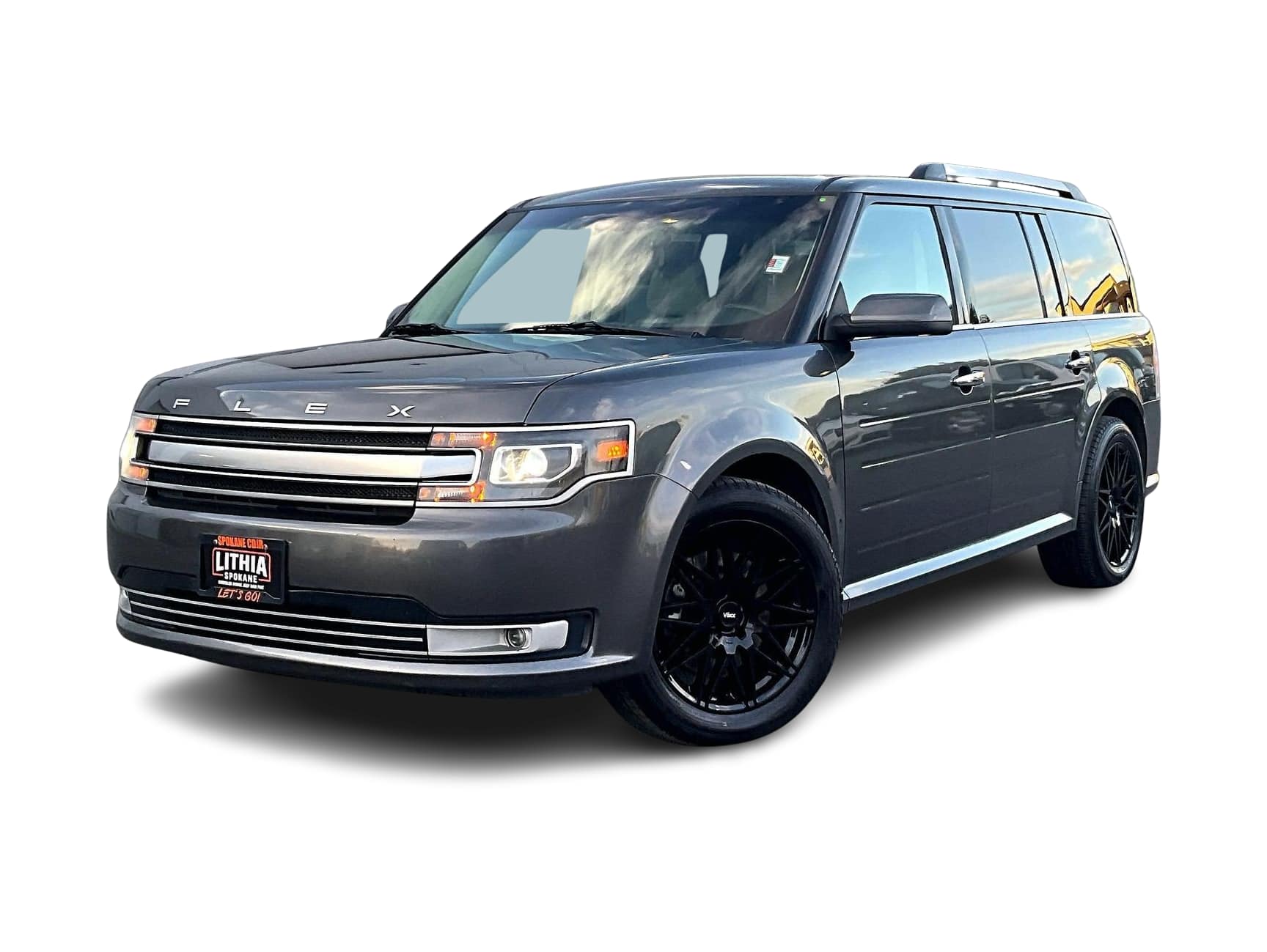 2017 Ford Flex Limited -
                  Spokane, WA