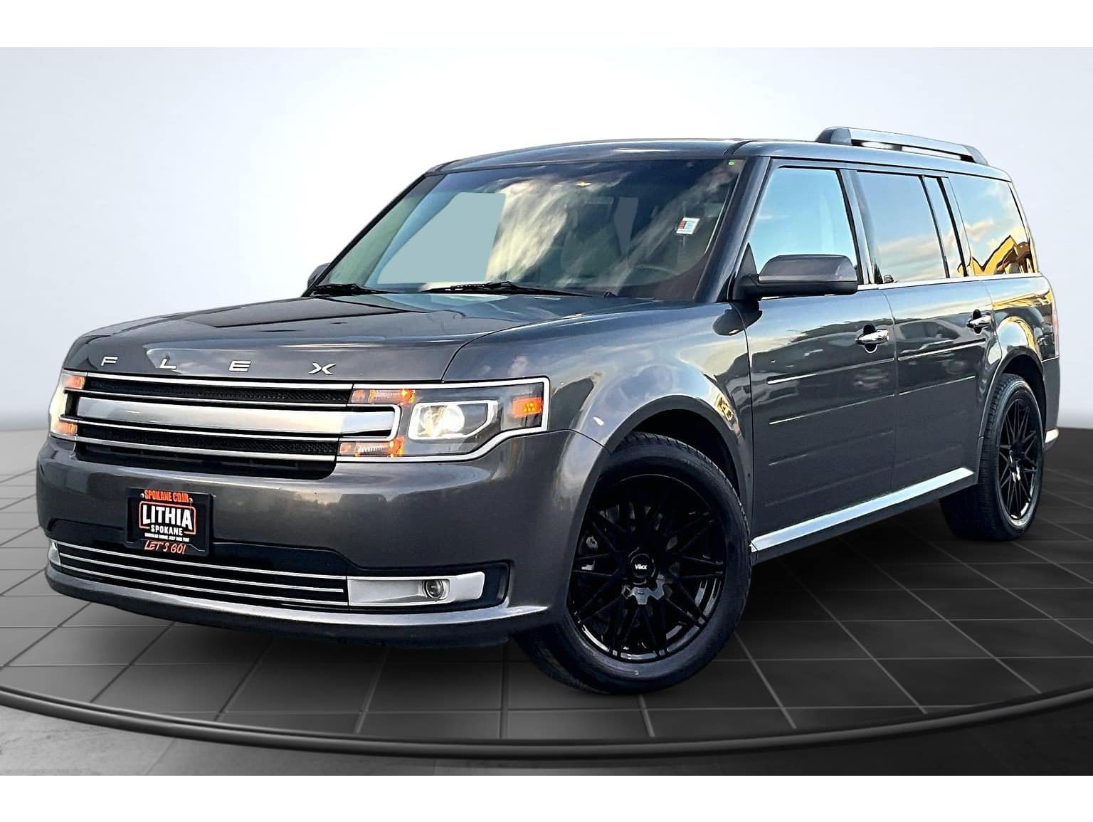 2017 Ford Flex