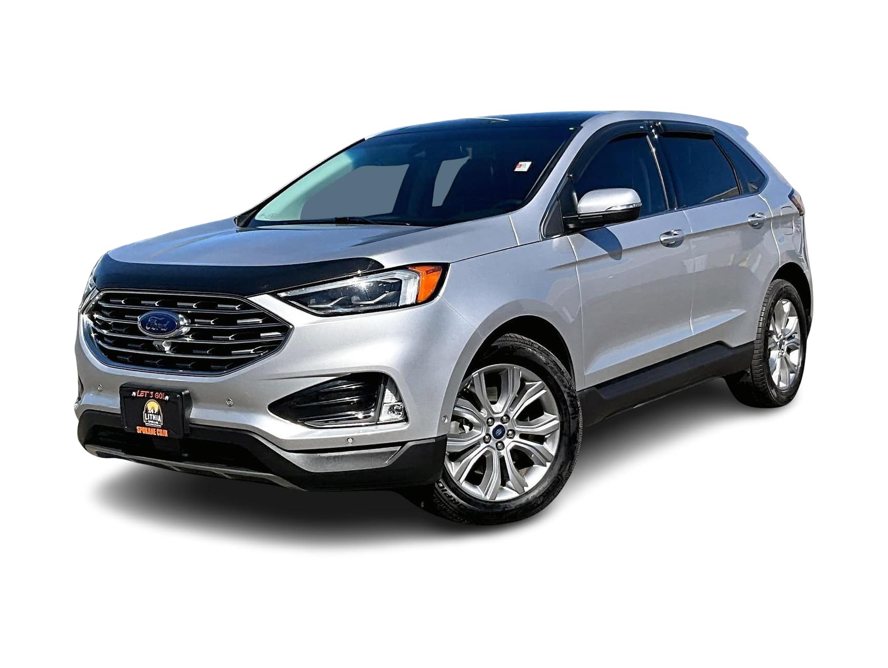 Thumbnail: 2019 Ford Edge - 1