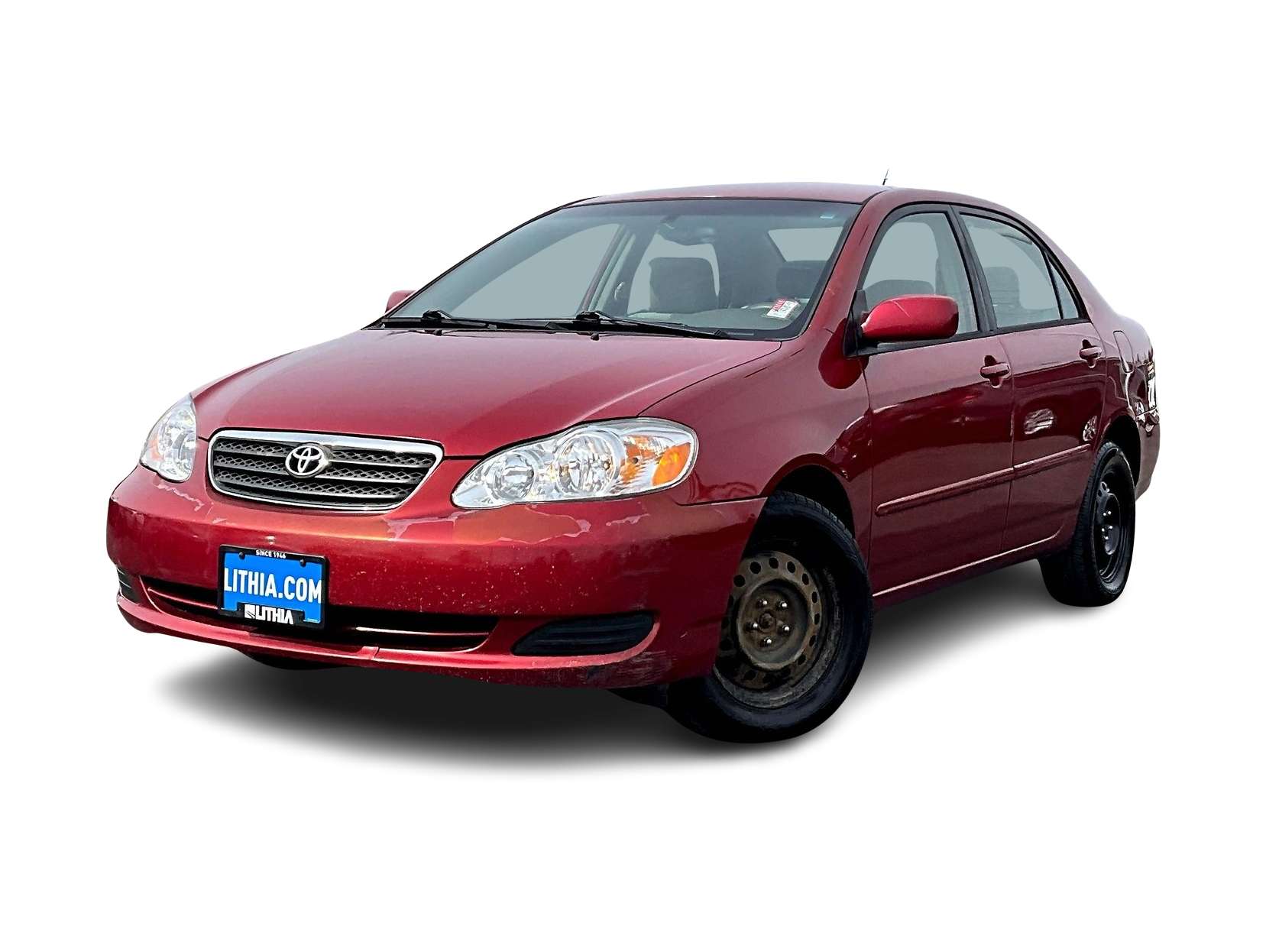 2006 Toyota Corolla CE -
                Spokane, WA
