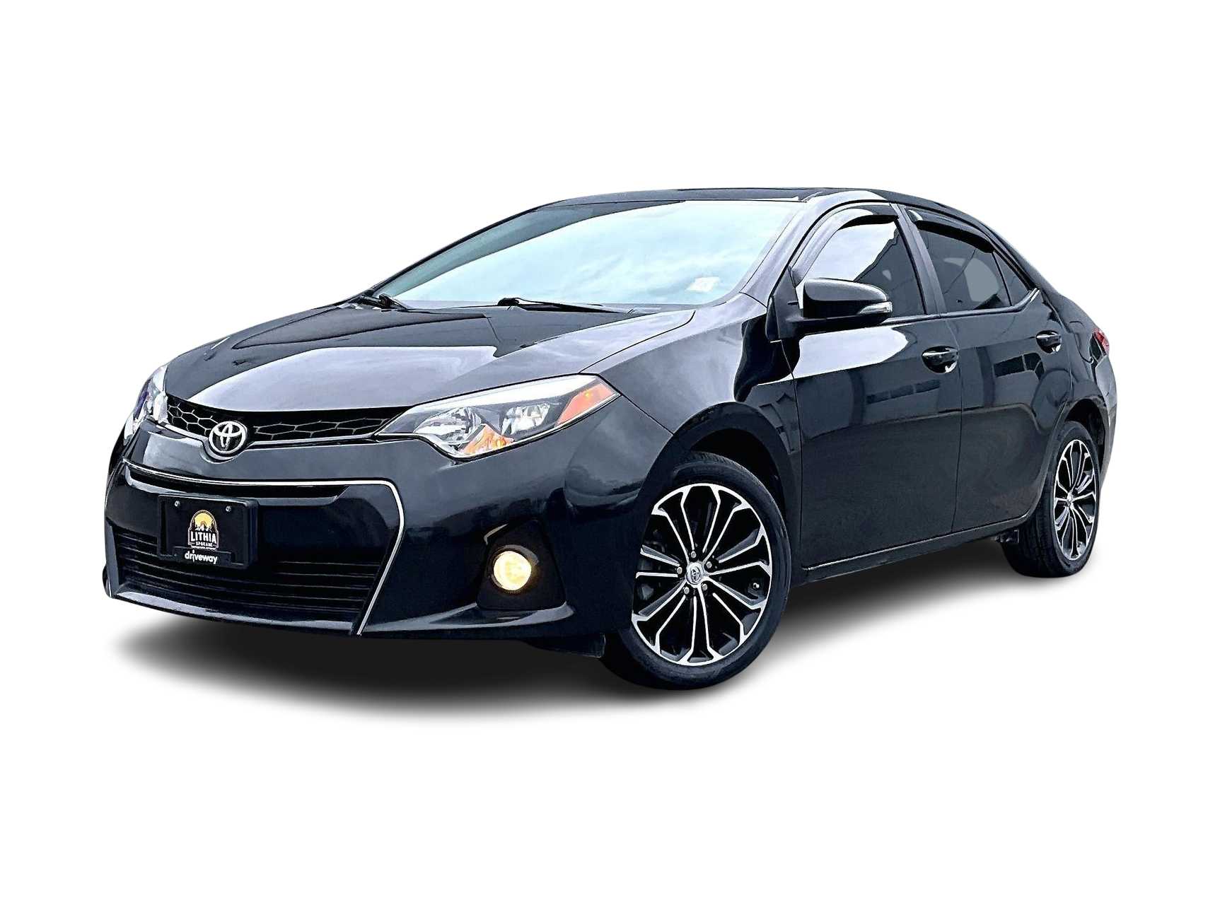 2016 Toyota Corolla S -
                  Spokane, WA