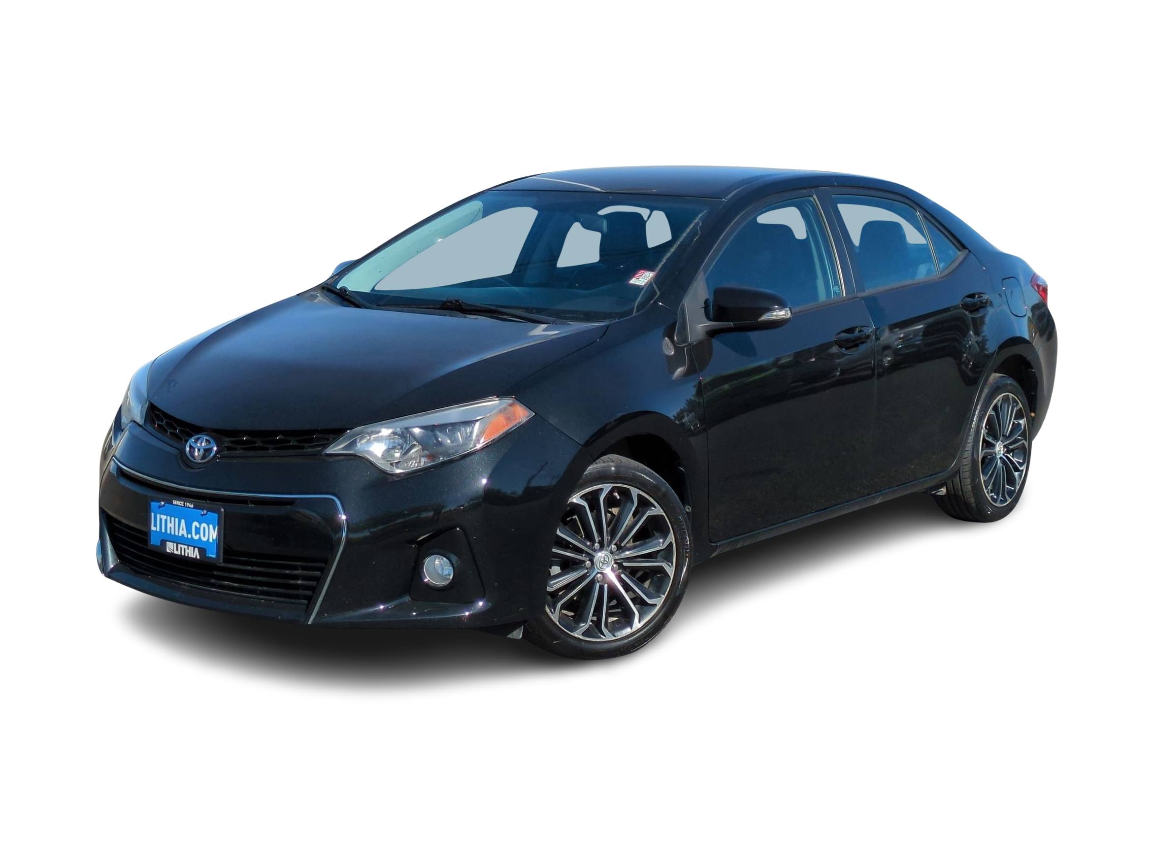 2016 Toyota Corolla S -
                Spokane, WA