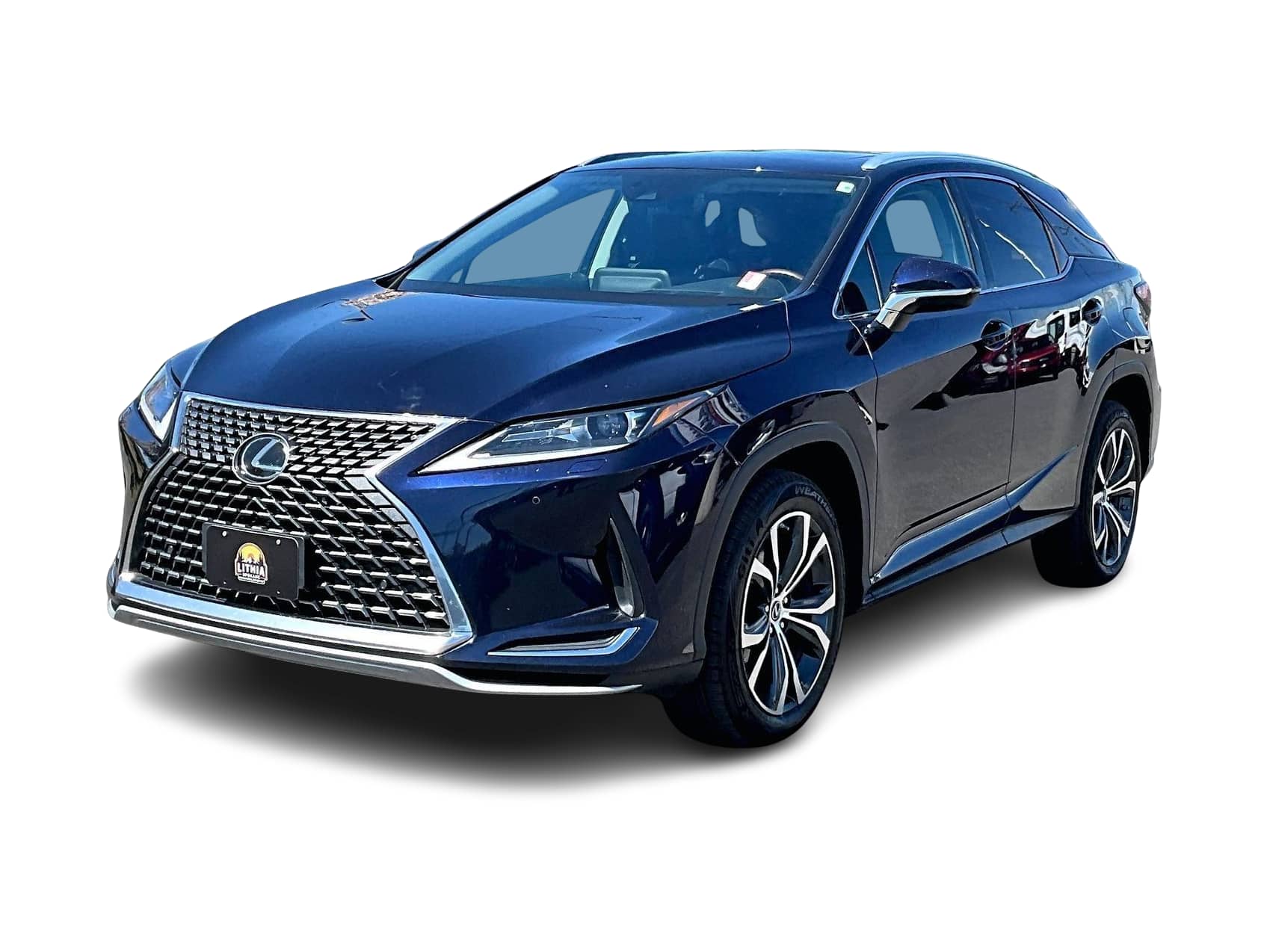 Thumbnail: 2022 Lexus RX - 1