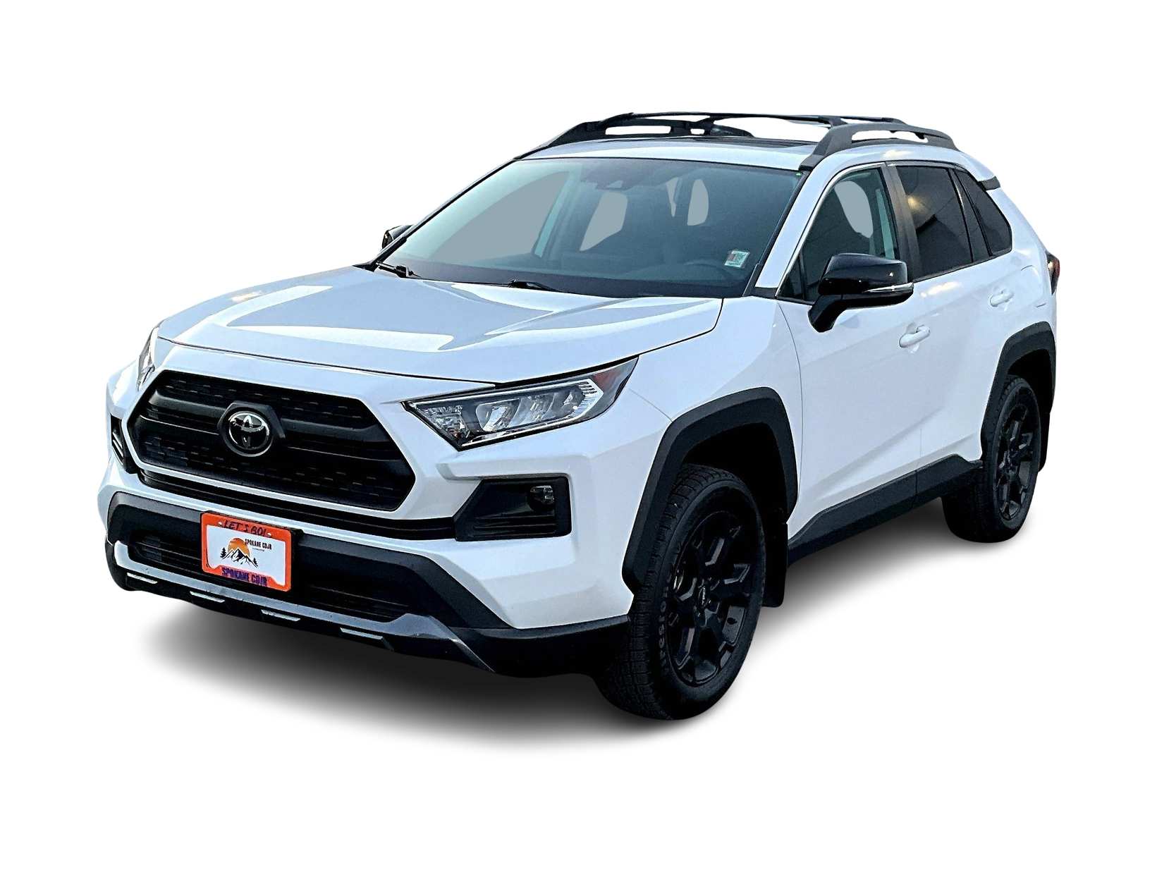Thumbnail: 2020 Toyota RAV4 - 1