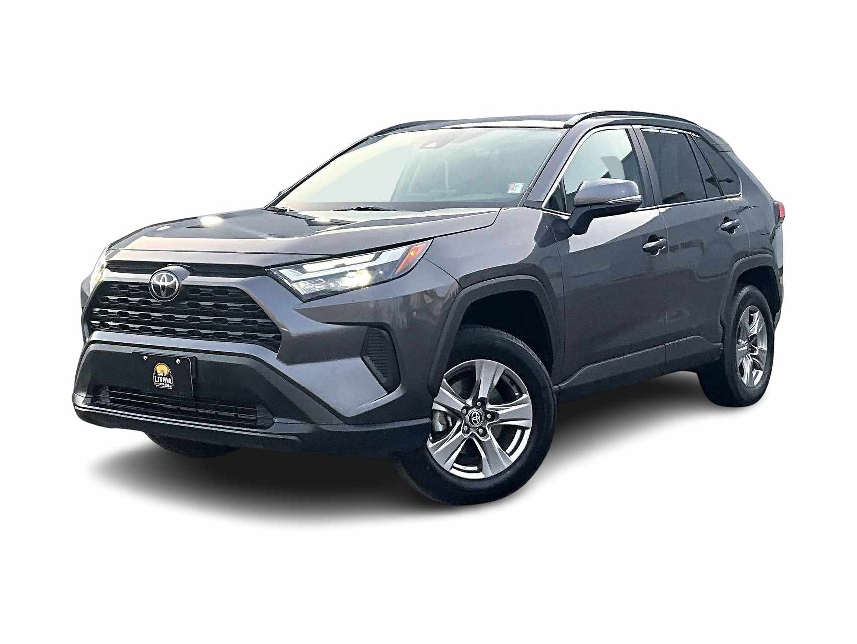 Thumbnail: 2024 Toyota RAV4 - 1