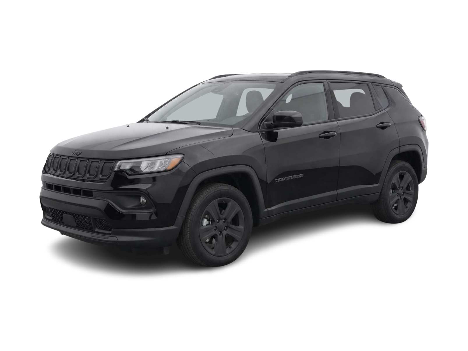 Thumbnail: 2022 Jeep Compass - 1