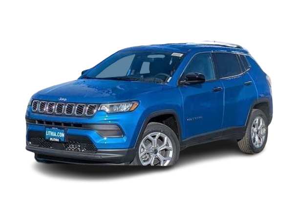 2025 Jeep Compass Sport -
                Spokane, WA