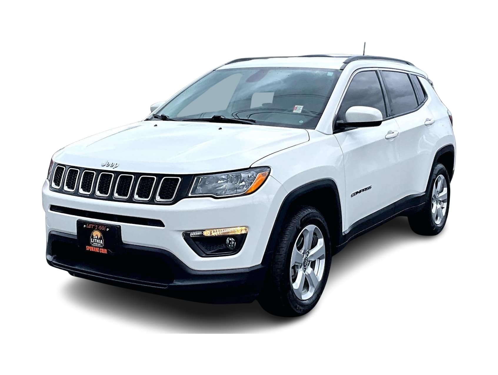 Thumbnail: 2018 Jeep Compass - 1