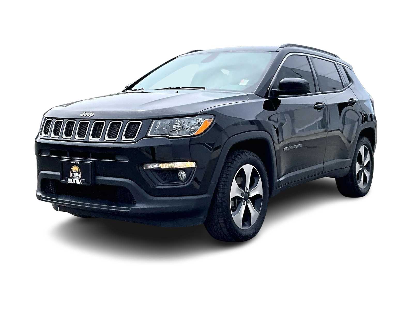 Thumbnail: 2018 Jeep Compass - 1