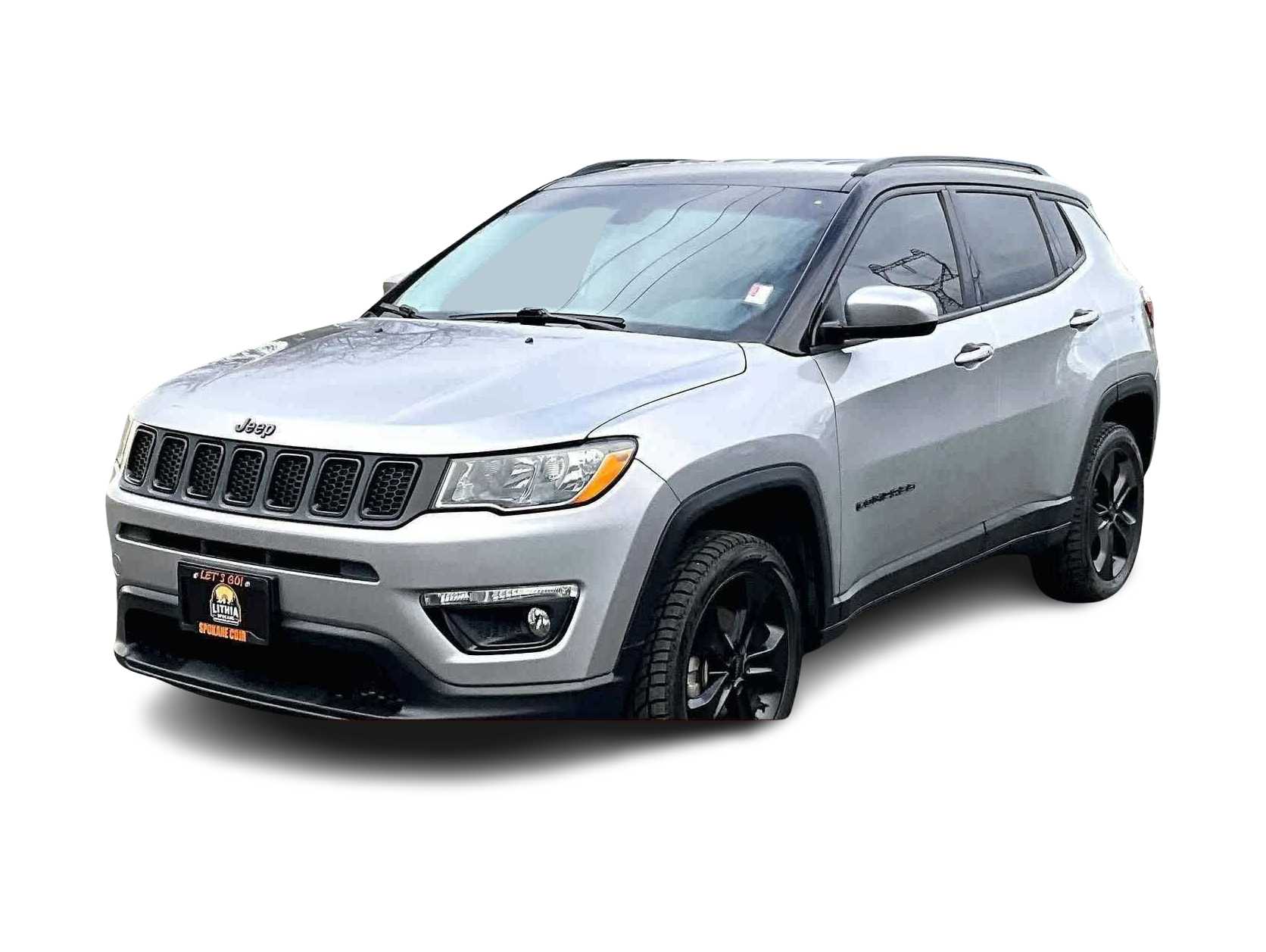 Thumbnail: 2019 Jeep Compass - 1