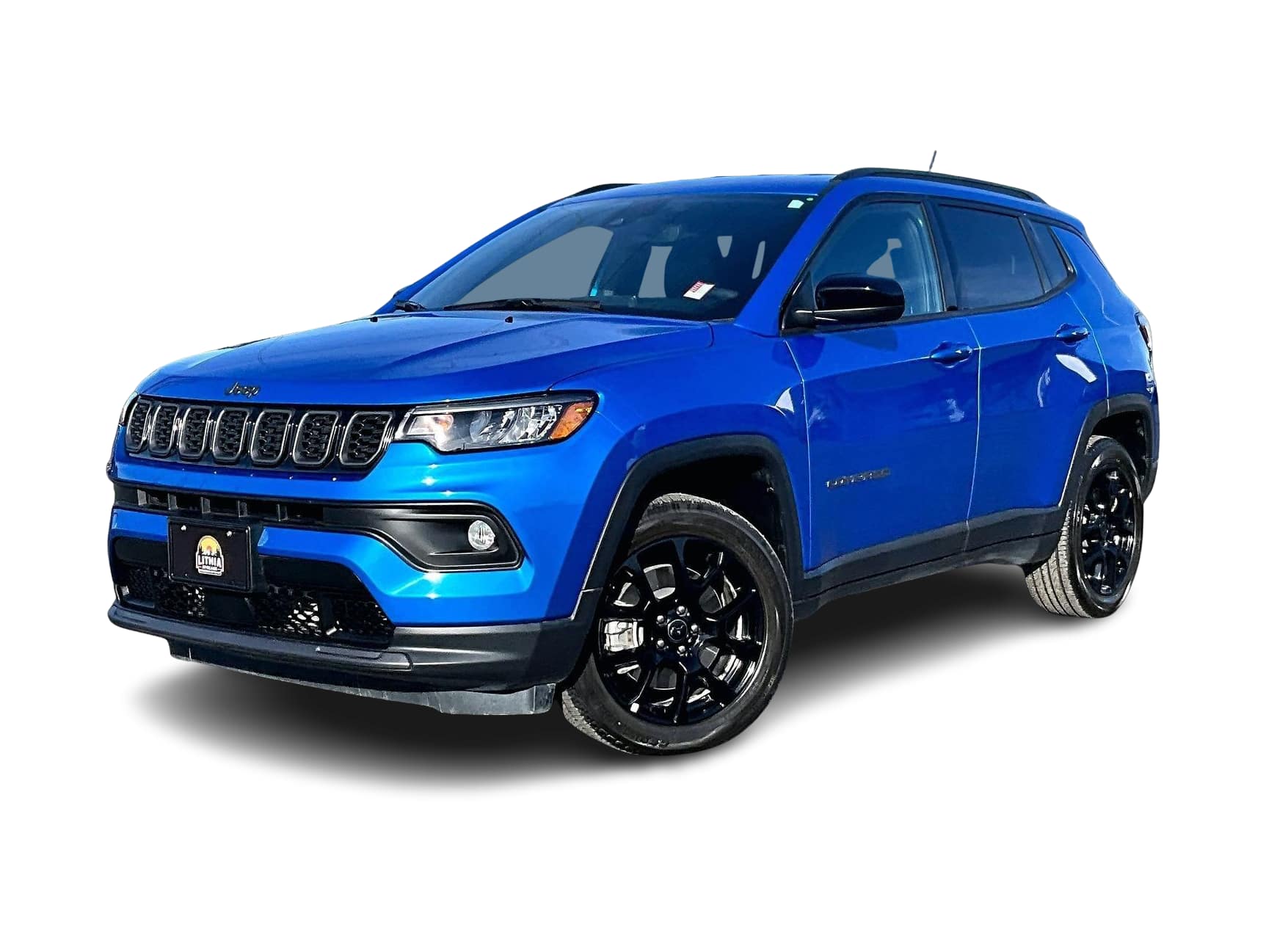 Thumbnail: 2026 Jeep Compass - 1