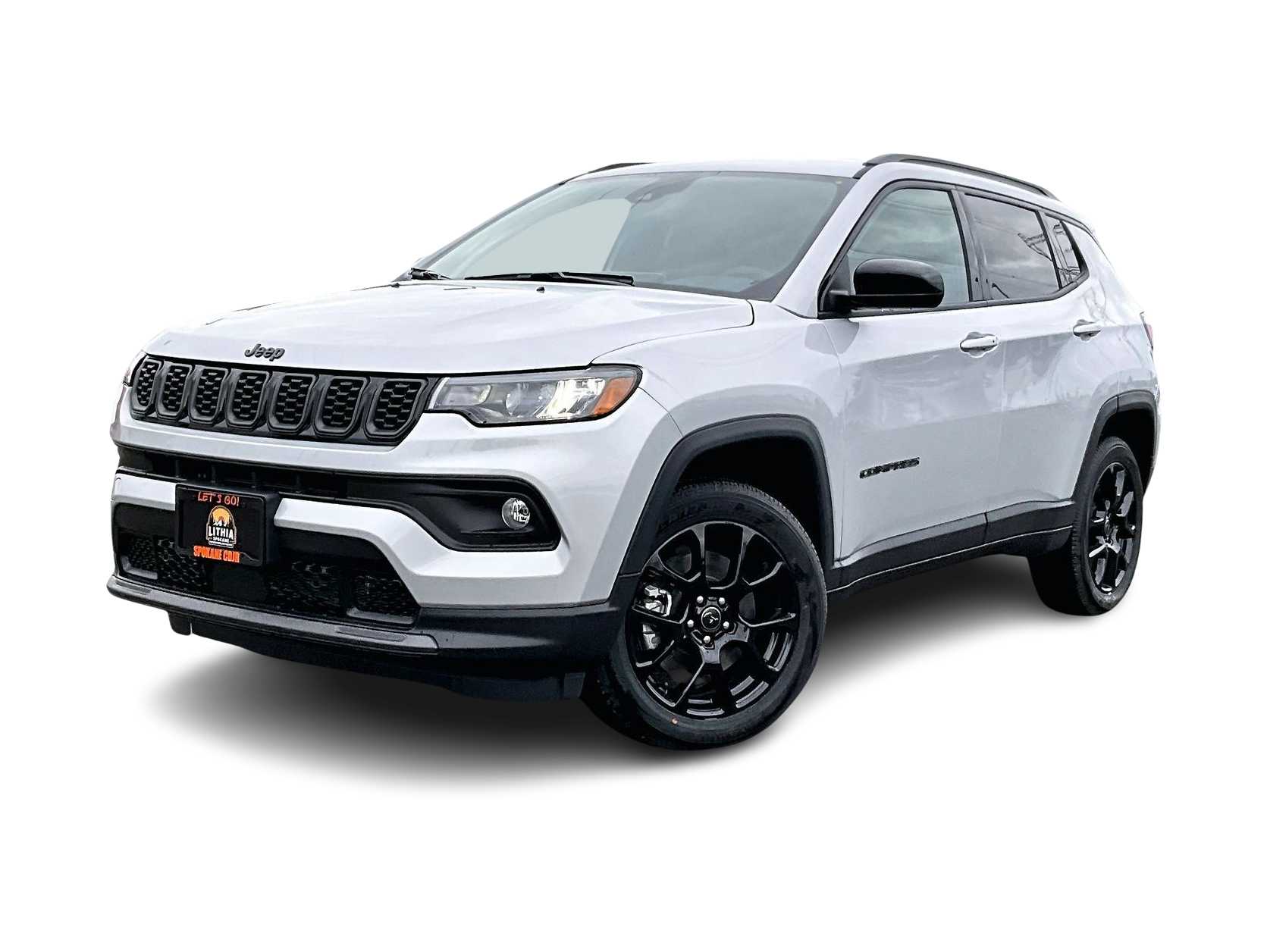 Thumbnail: 2026 Jeep Compass - 1