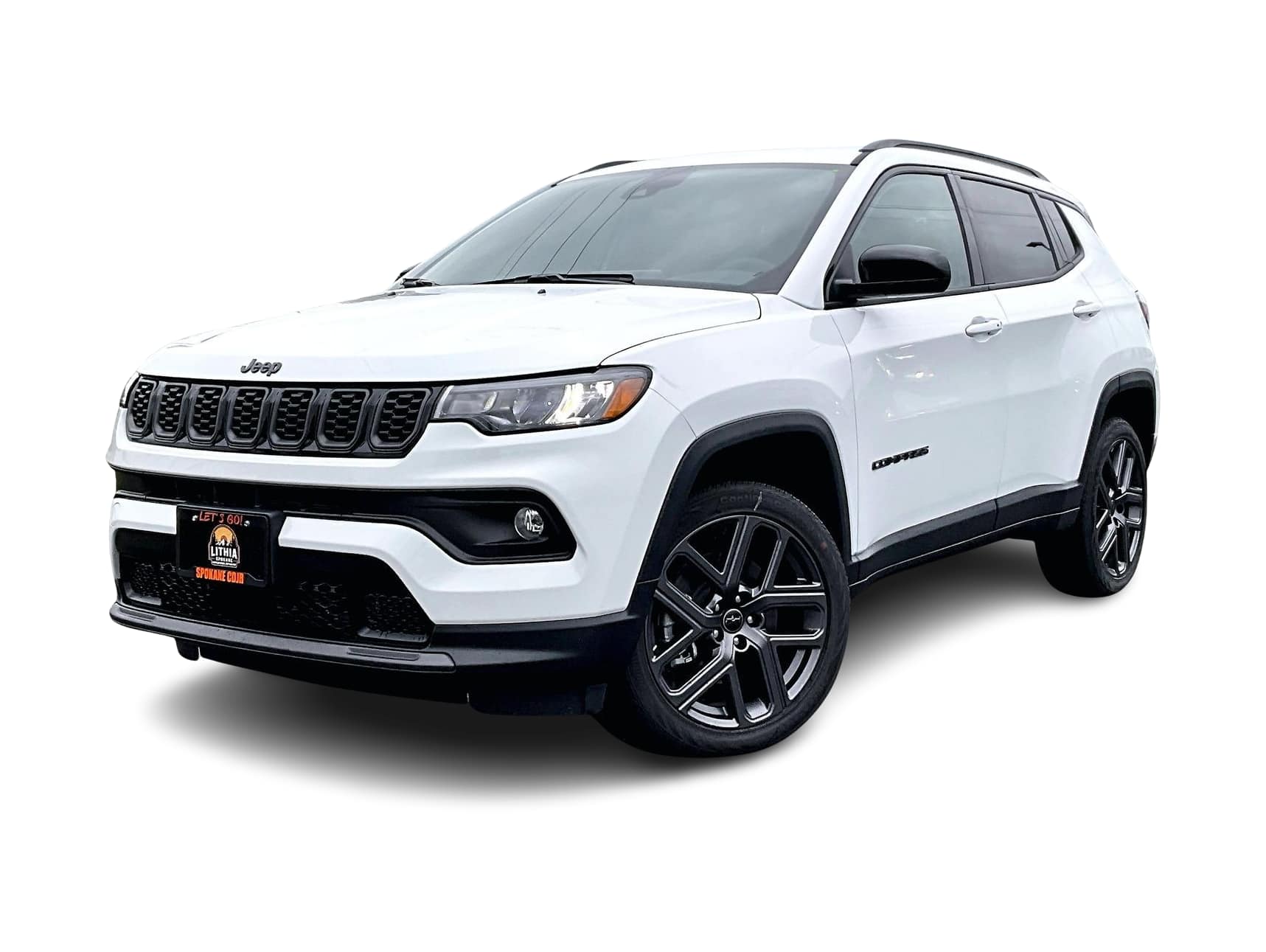 Thumbnail: 2026 Jeep Compass - 1