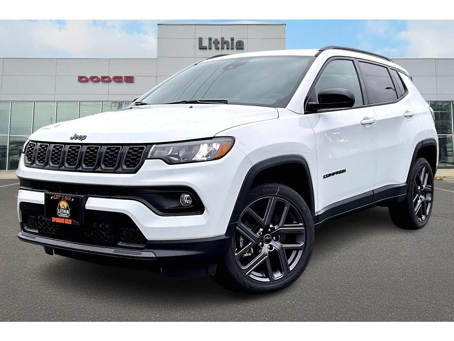 2026 Jeep Compass
