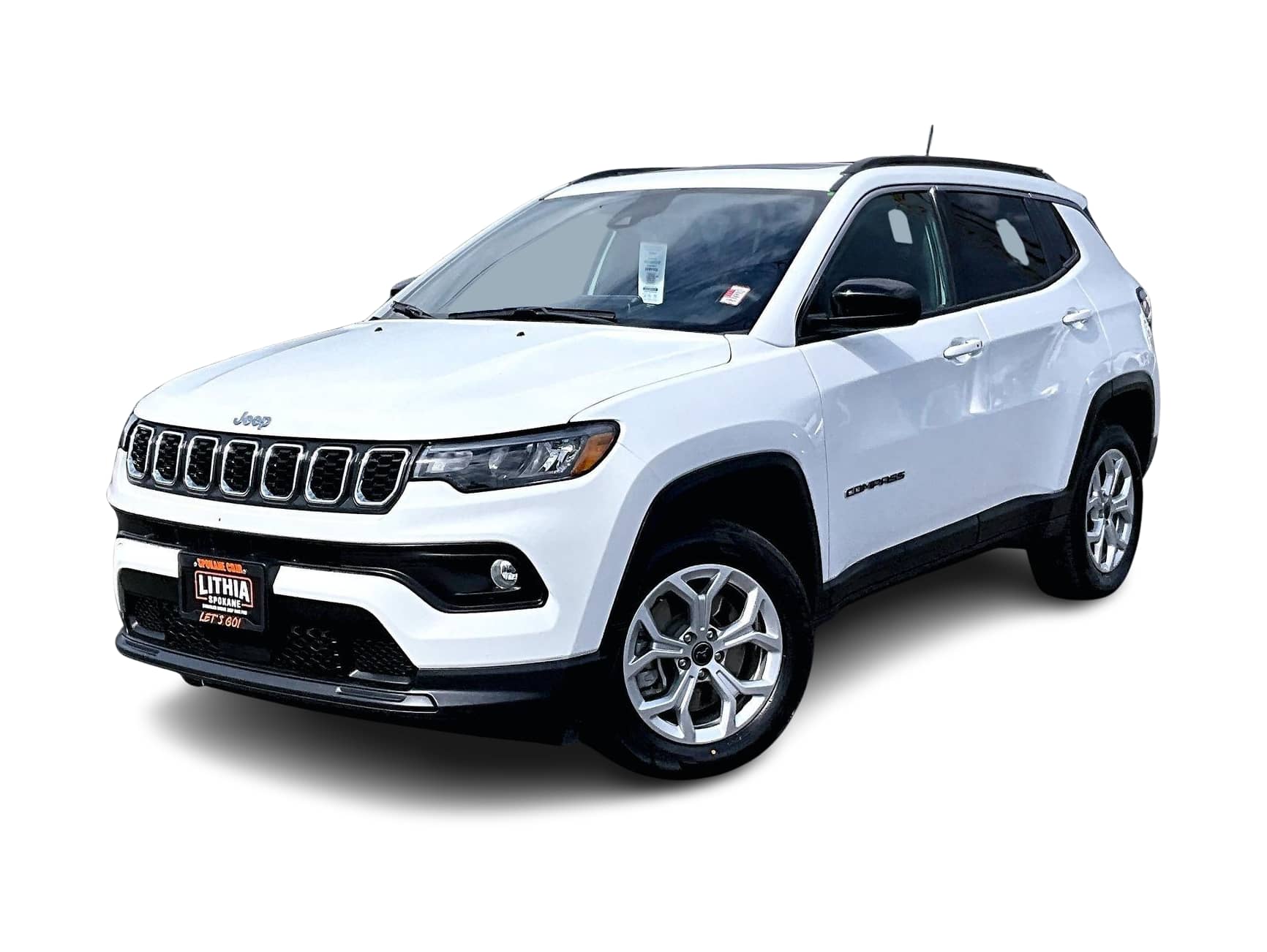 Thumbnail: 2025 Jeep Compass - 1