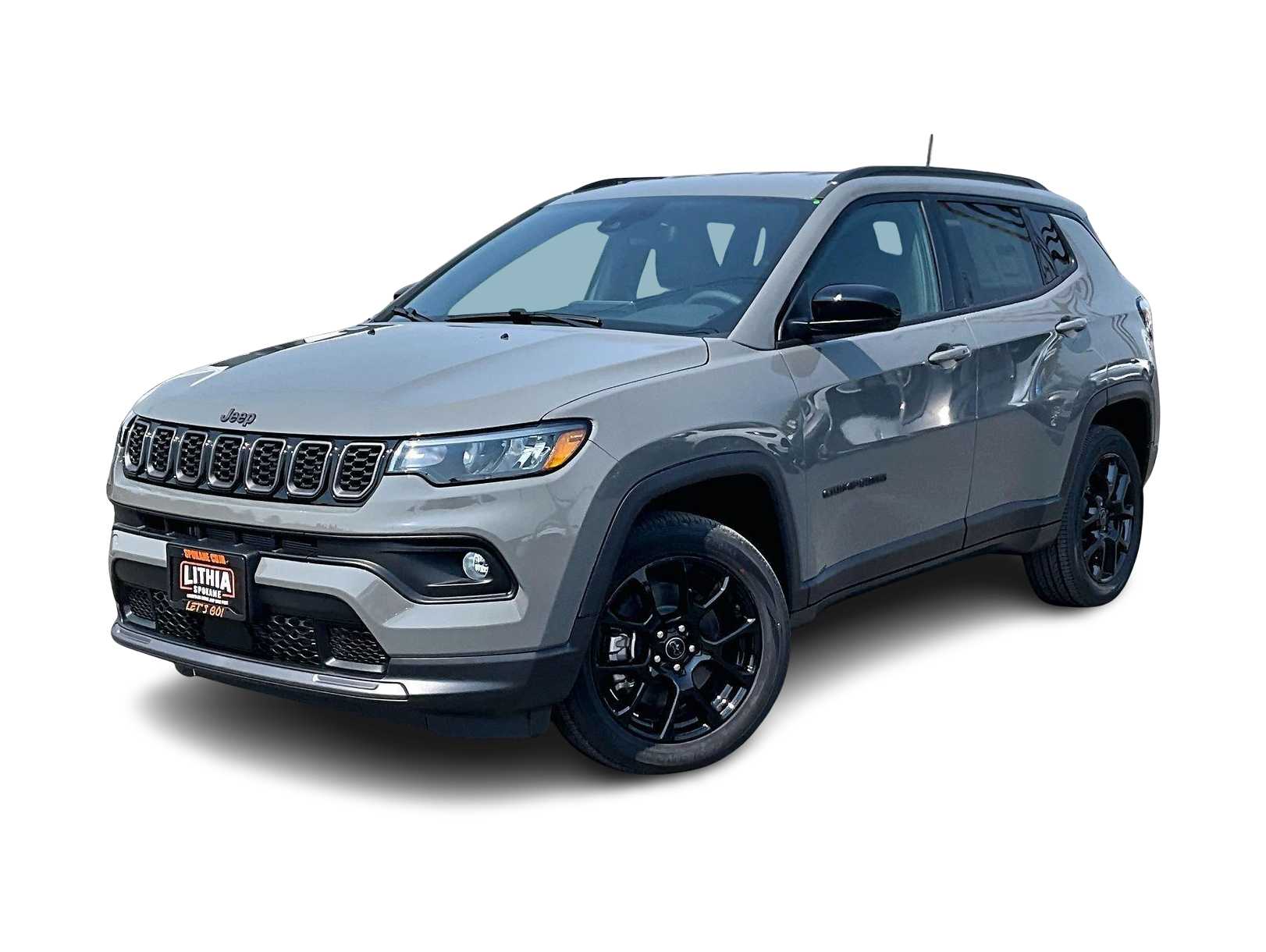 Thumbnail: 2026 Jeep Compass - 1
