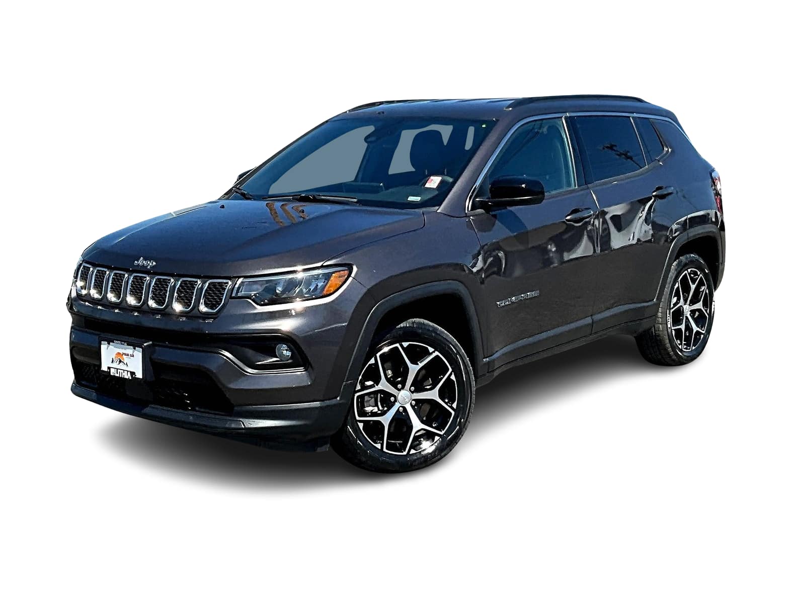 2024 Jeep Compass Latitude -
                Spokane, WA