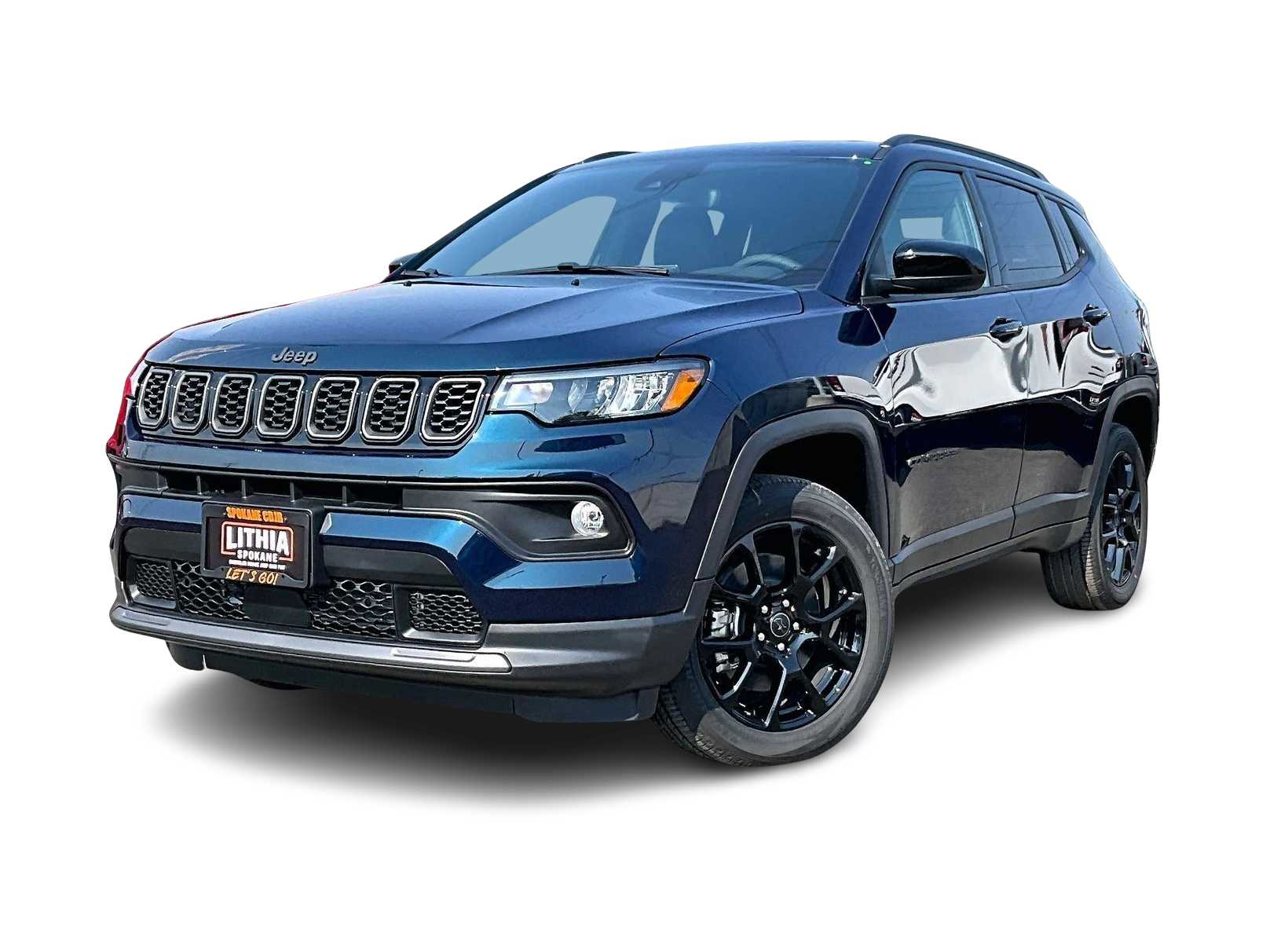 Thumbnail: 2026 Jeep Compass - 1