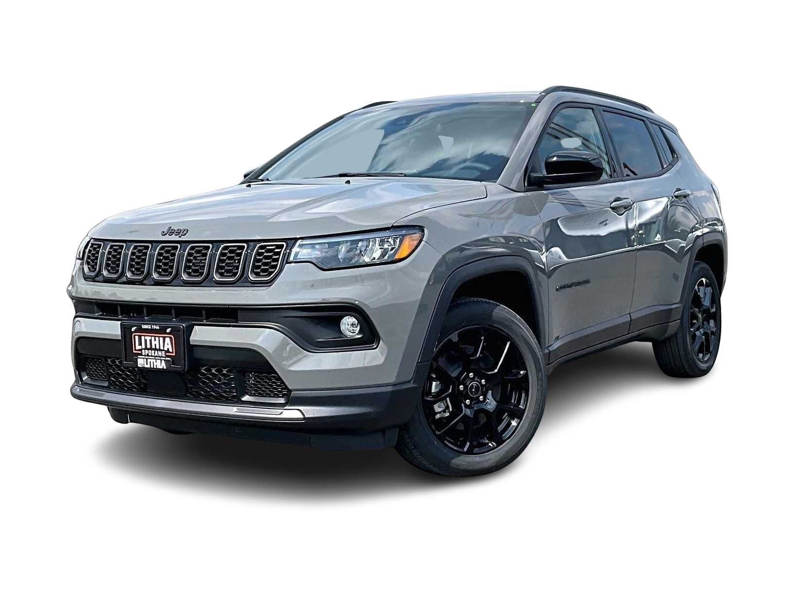 Thumbnail: 2026 Jeep Compass - 1