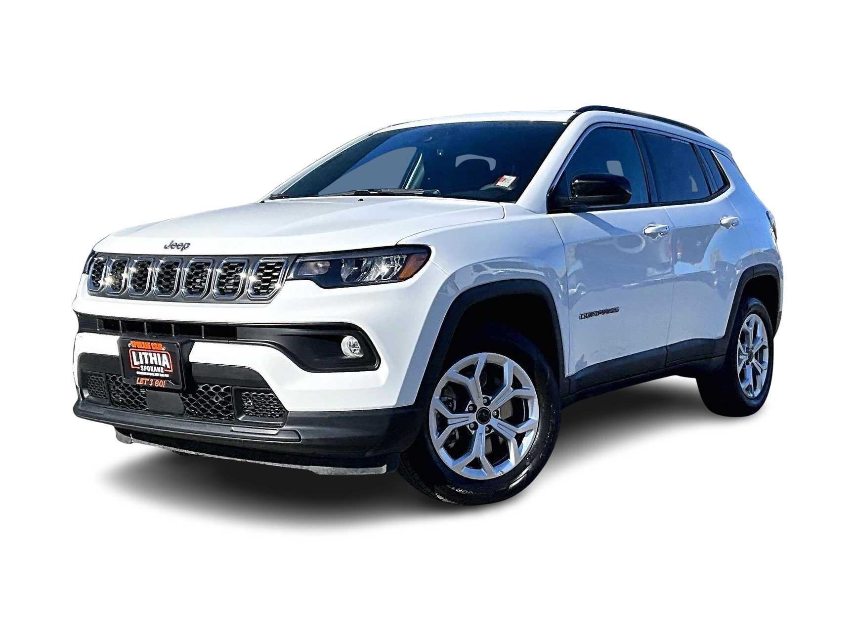 Thumbnail: 2025 Jeep Compass - 1