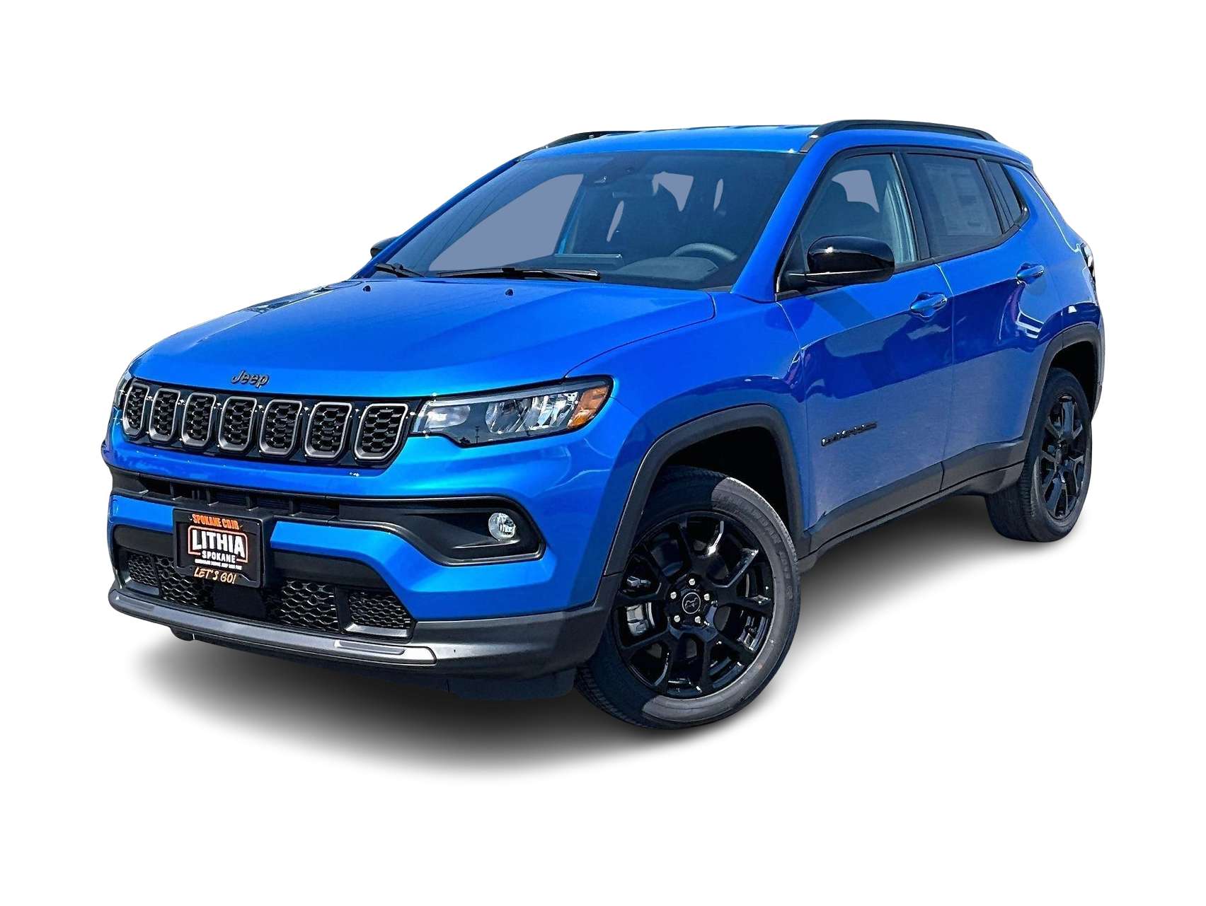 Thumbnail: 2026 Jeep Compass - 1