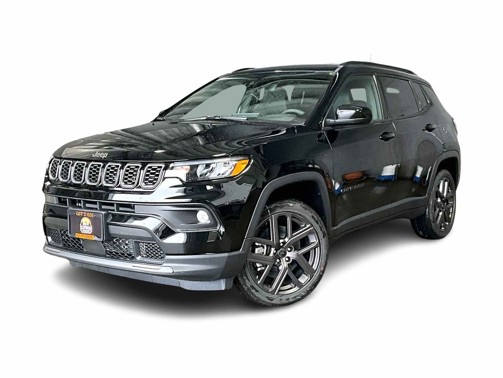 Thumbnail: 2026 Jeep Compass - 1
