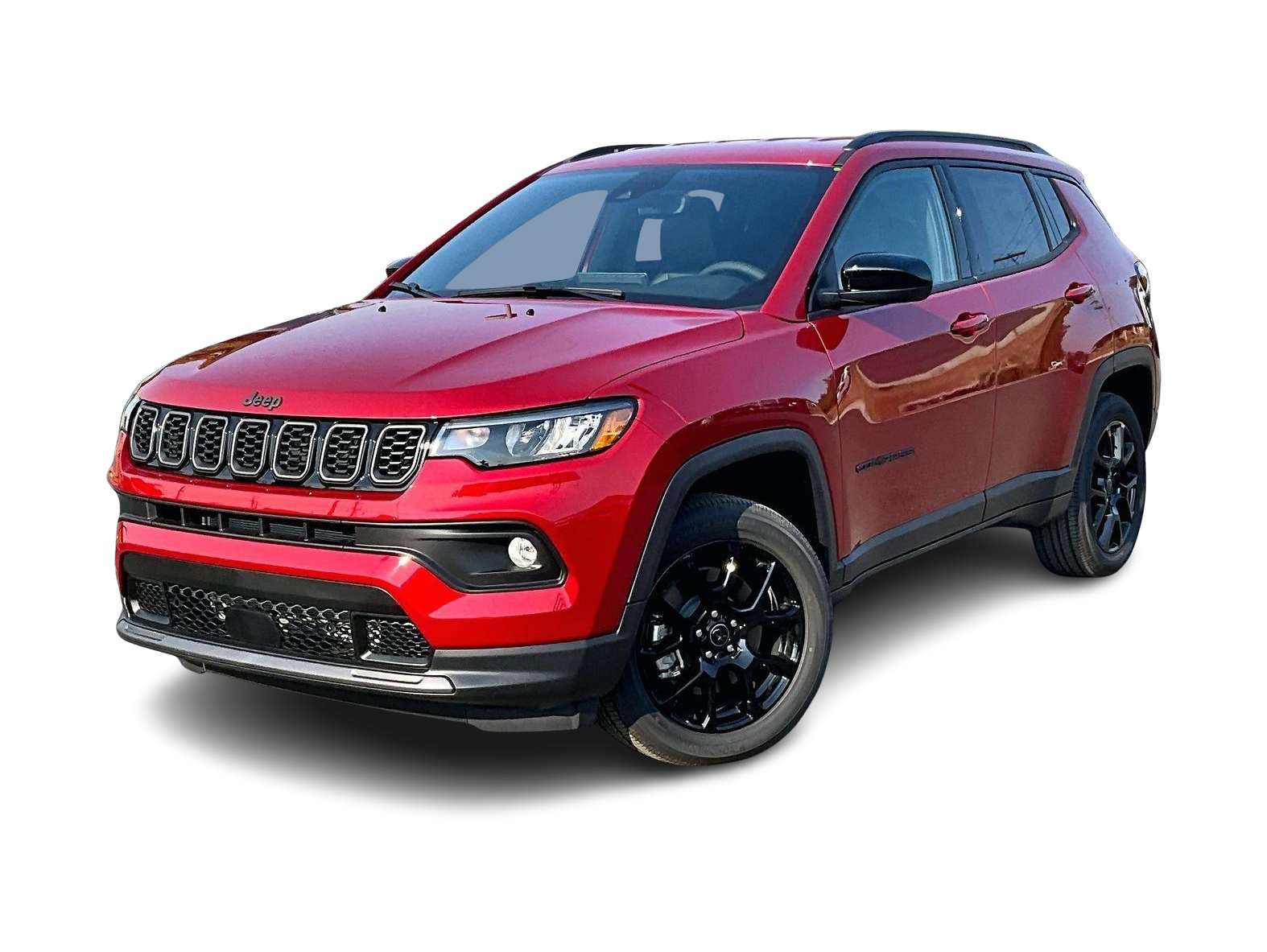 Thumbnail: 2026 Jeep Compass - 1