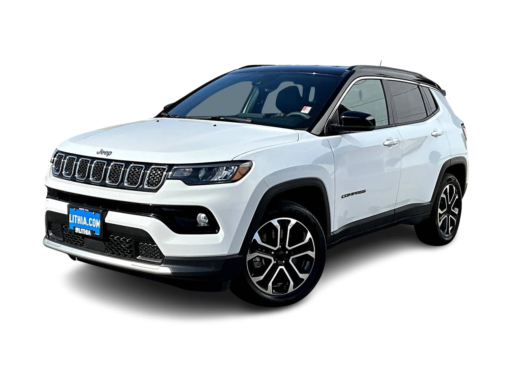 2023 Jeep Compass Limited -
                Spokane, WA