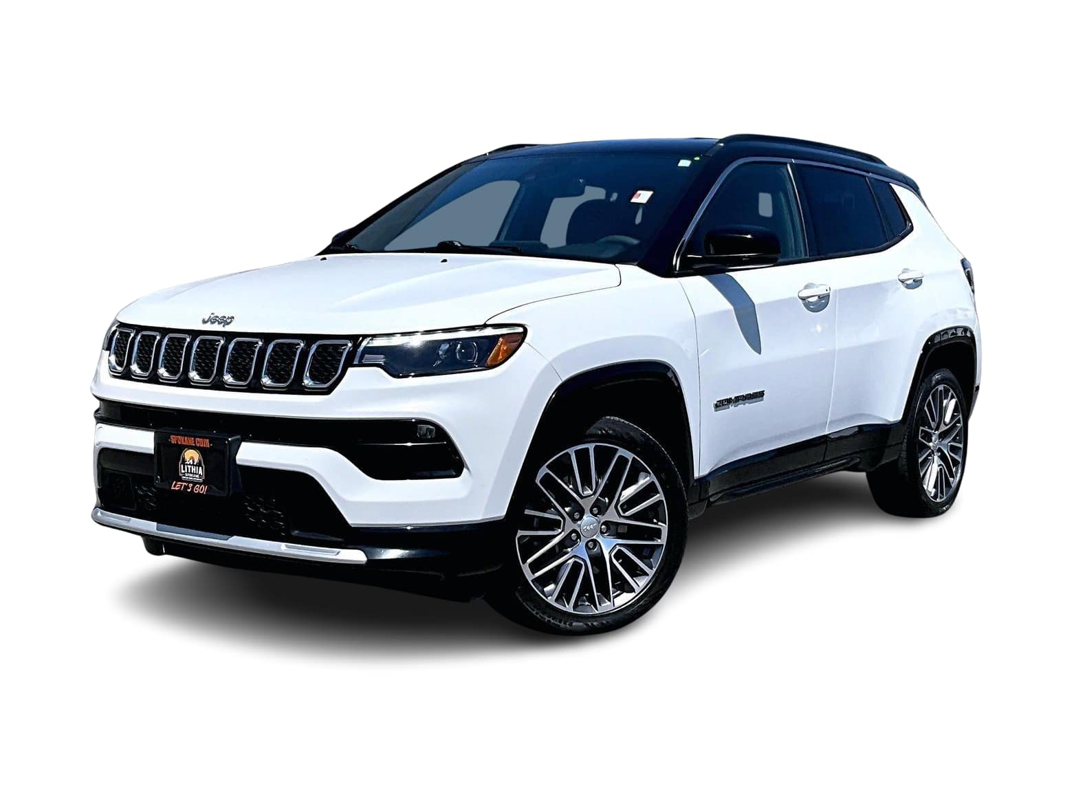 Thumbnail: 2023 Jeep Compass - 1