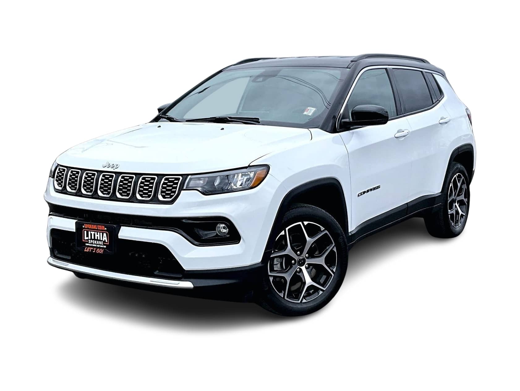 Thumbnail: 2025 Jeep Compass - 1