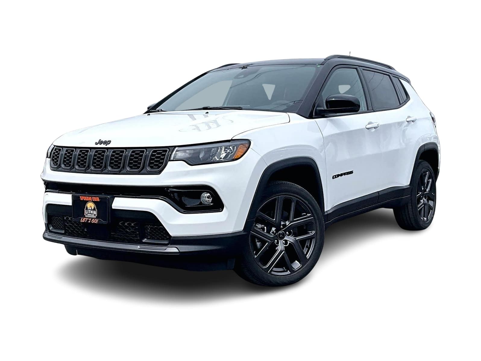 Thumbnail: 2026 Jeep Compass - 1