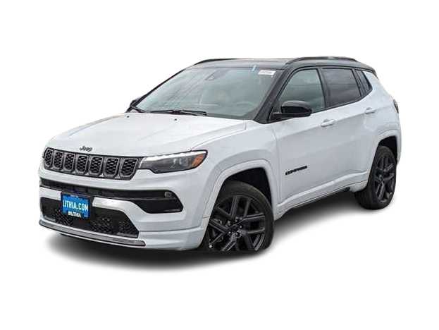 2025 Jeep Compass Limited -
                Spokane, WA