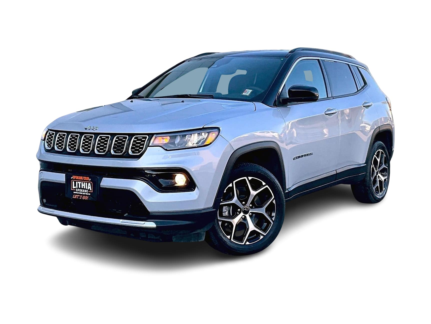 Thumbnail: 2025 Jeep Compass - 1