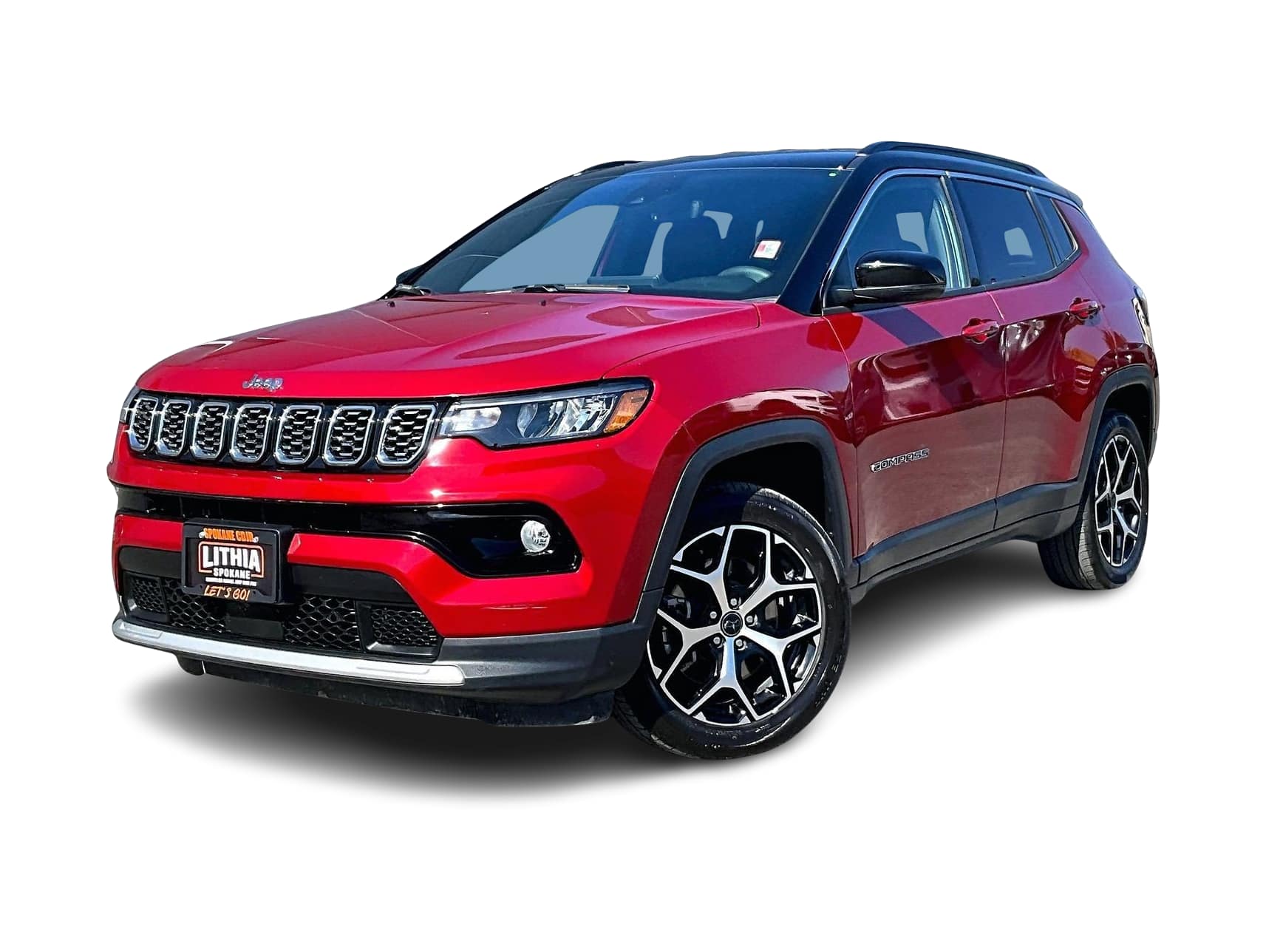 Thumbnail: 2025 Jeep Compass - 1
