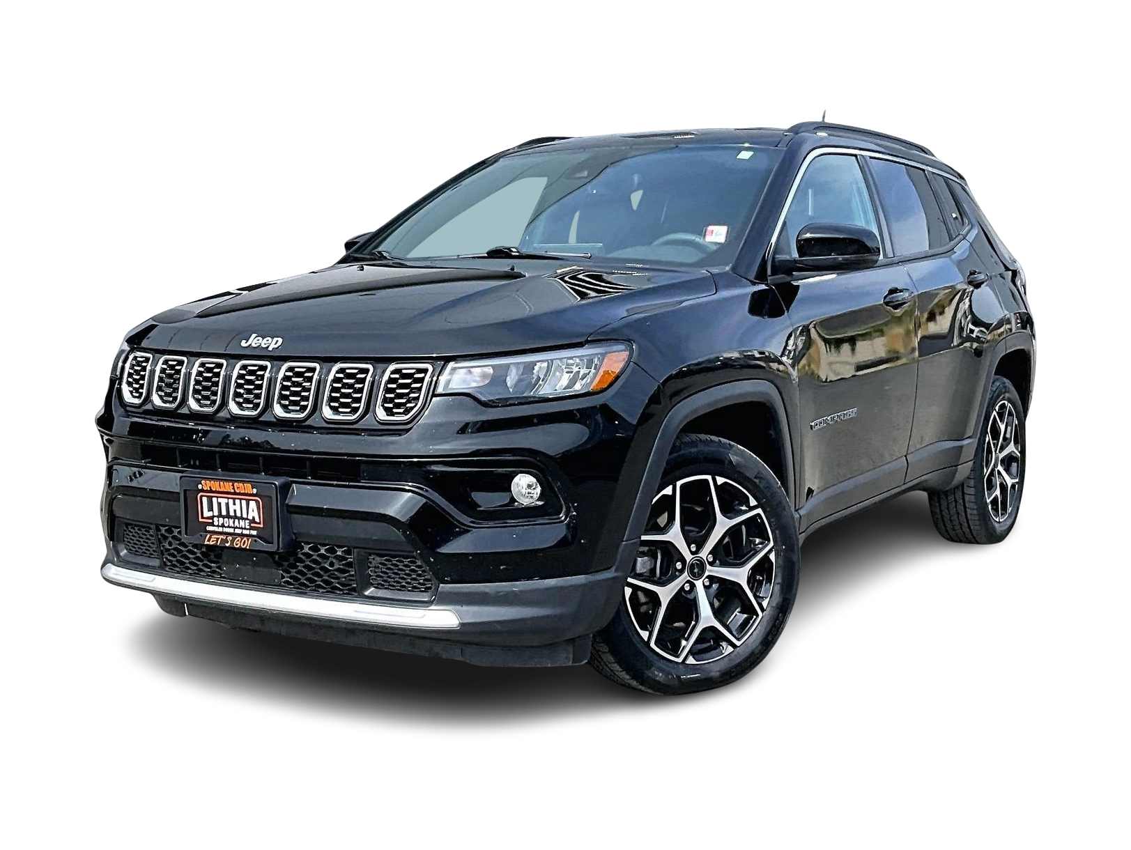 Thumbnail: 2025 Jeep Compass - 1