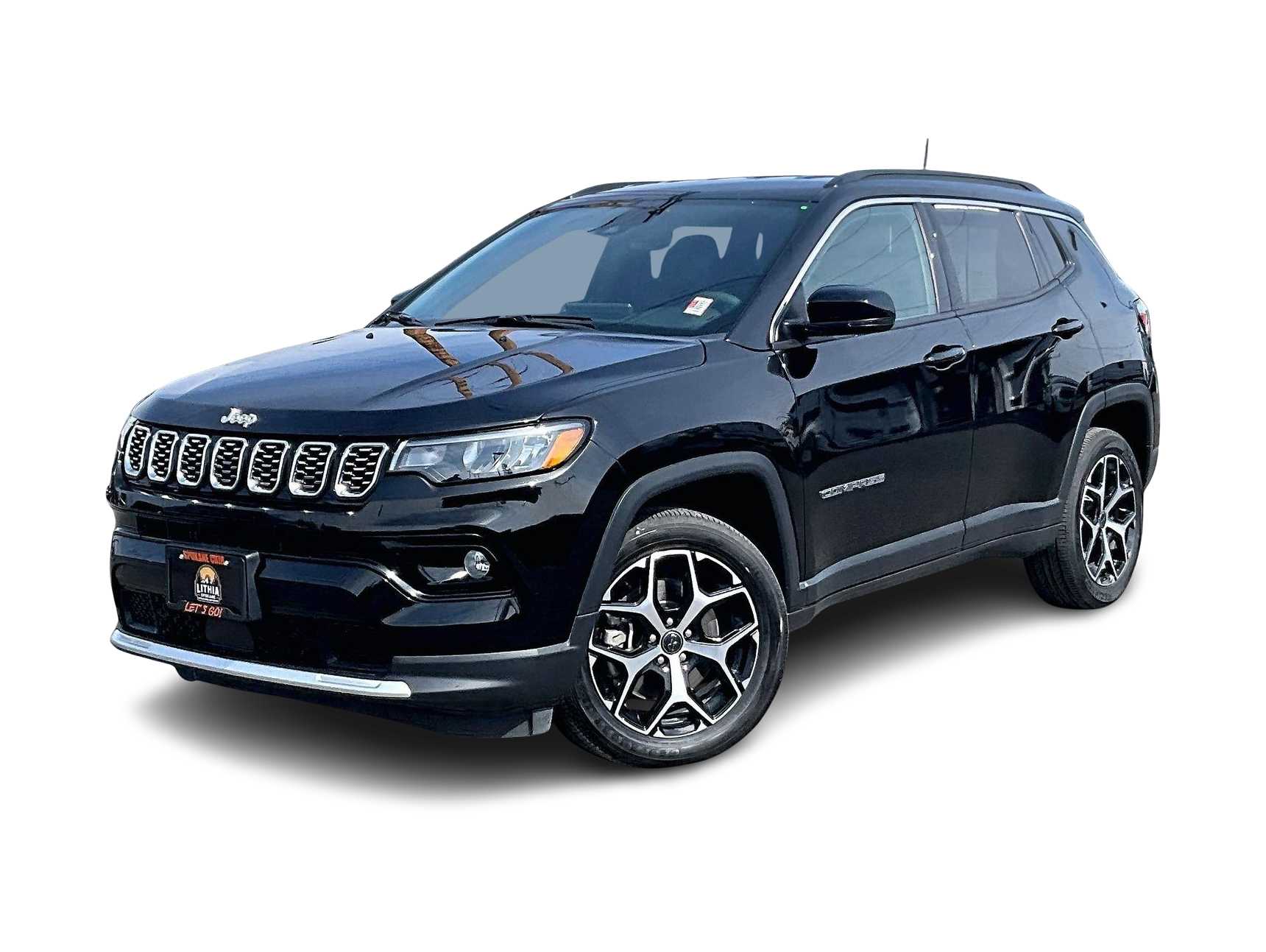Thumbnail: 2025 Jeep Compass - 1