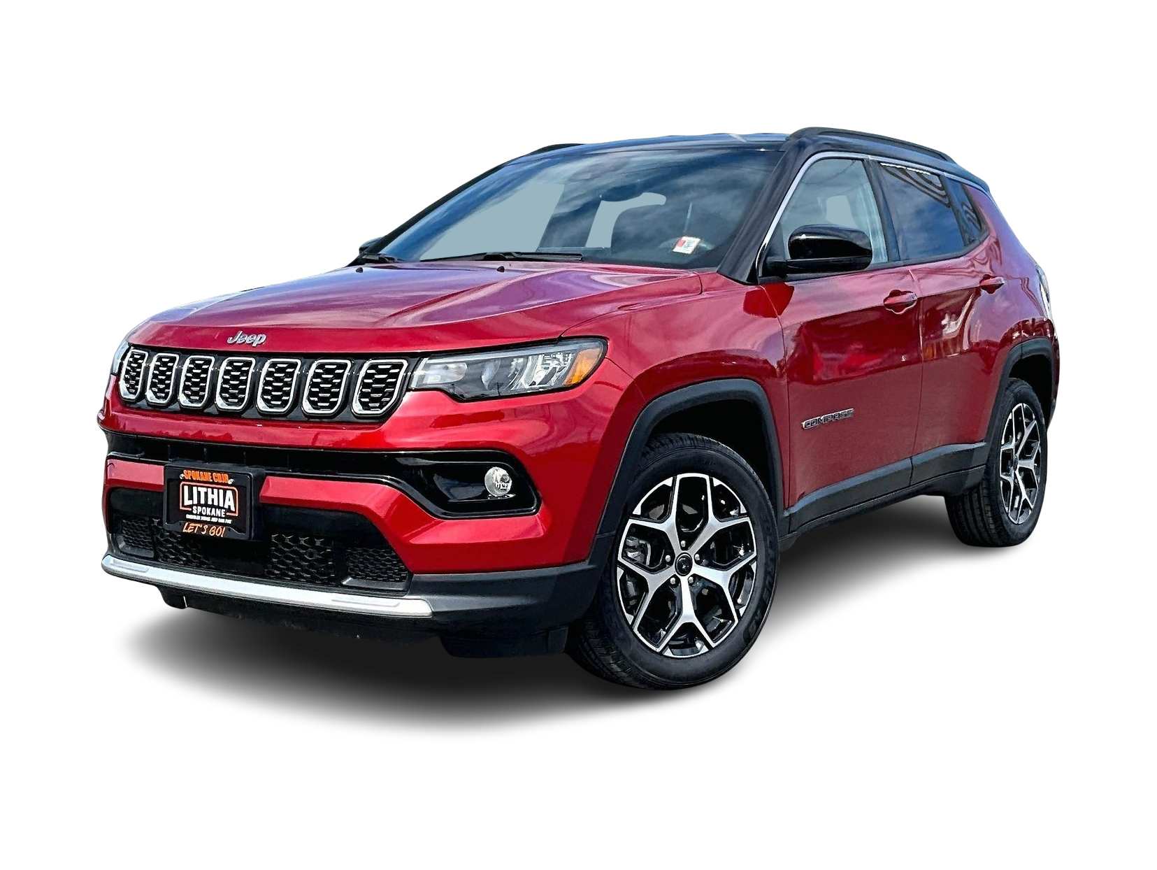 Thumbnail: 2025 Jeep Compass - 1