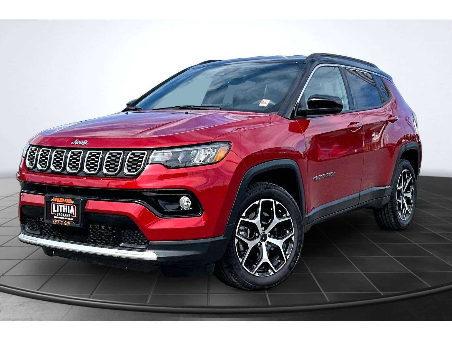 2025 Jeep Compass